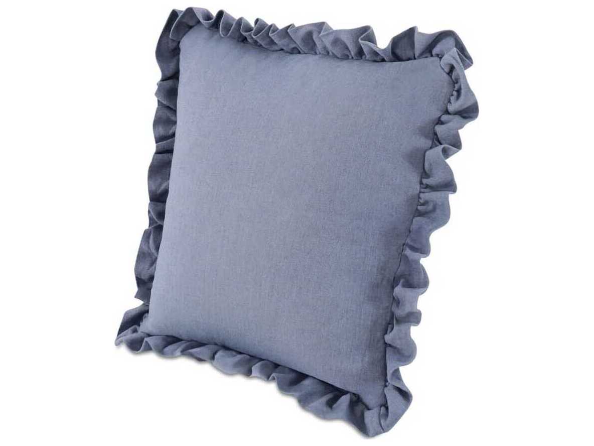 Moe's Home Betty Blue Pillow