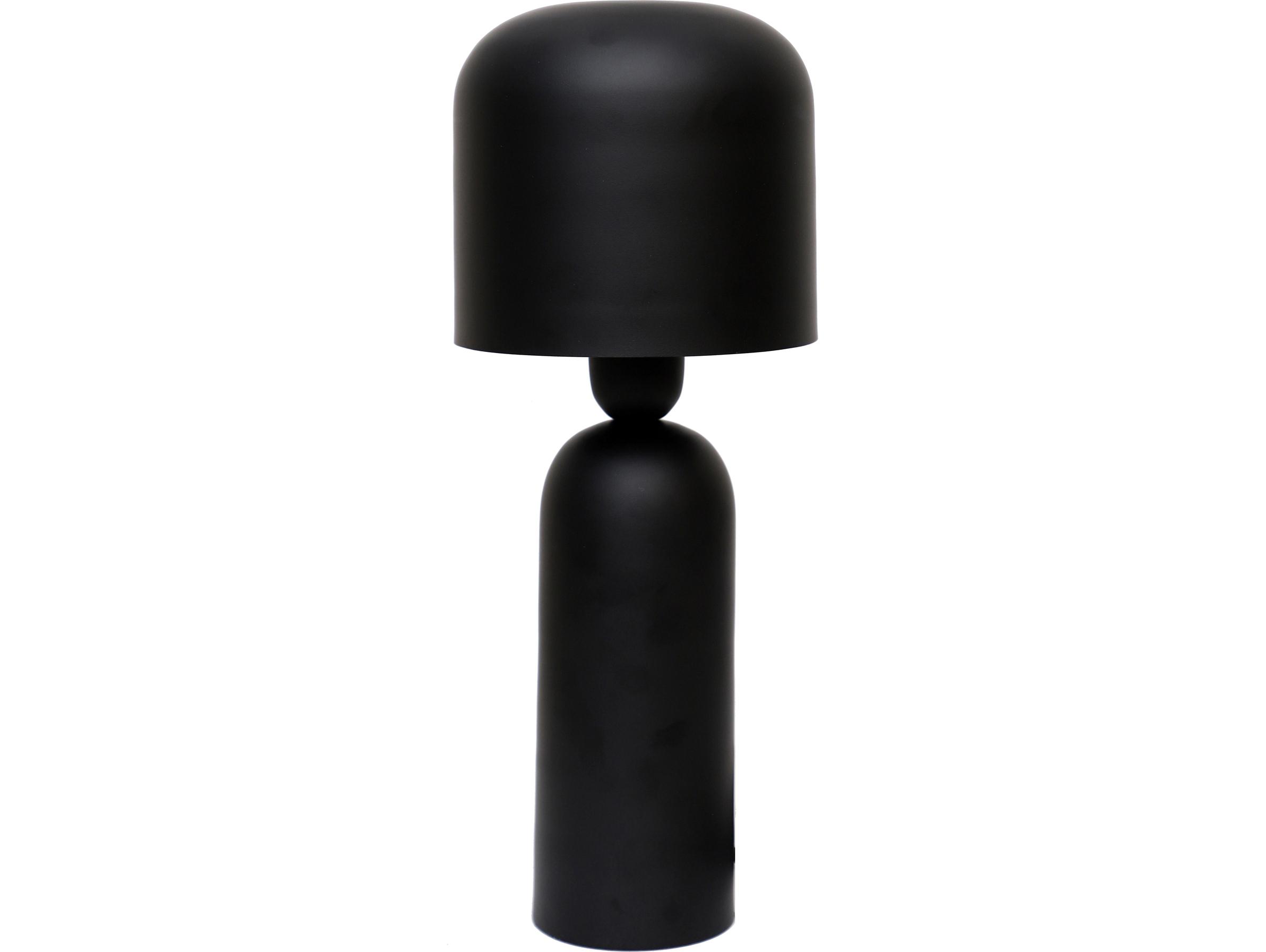 Moe's Home Echo Black Table Lamp