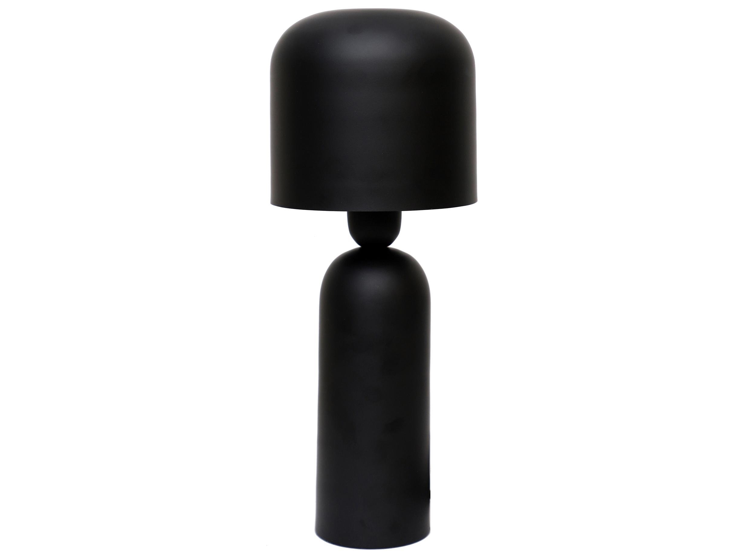 Moe's Home Echo Black Table Lamp