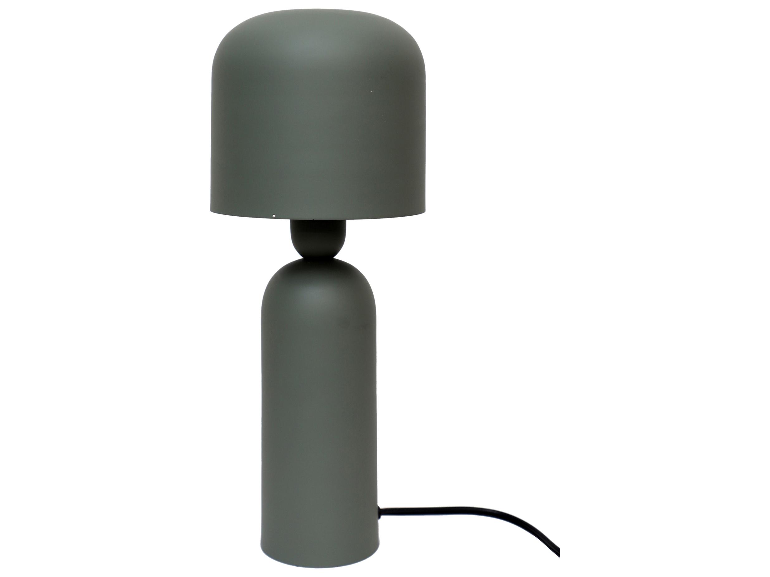 Moe's Home Echo Lichen Green Table Lamp