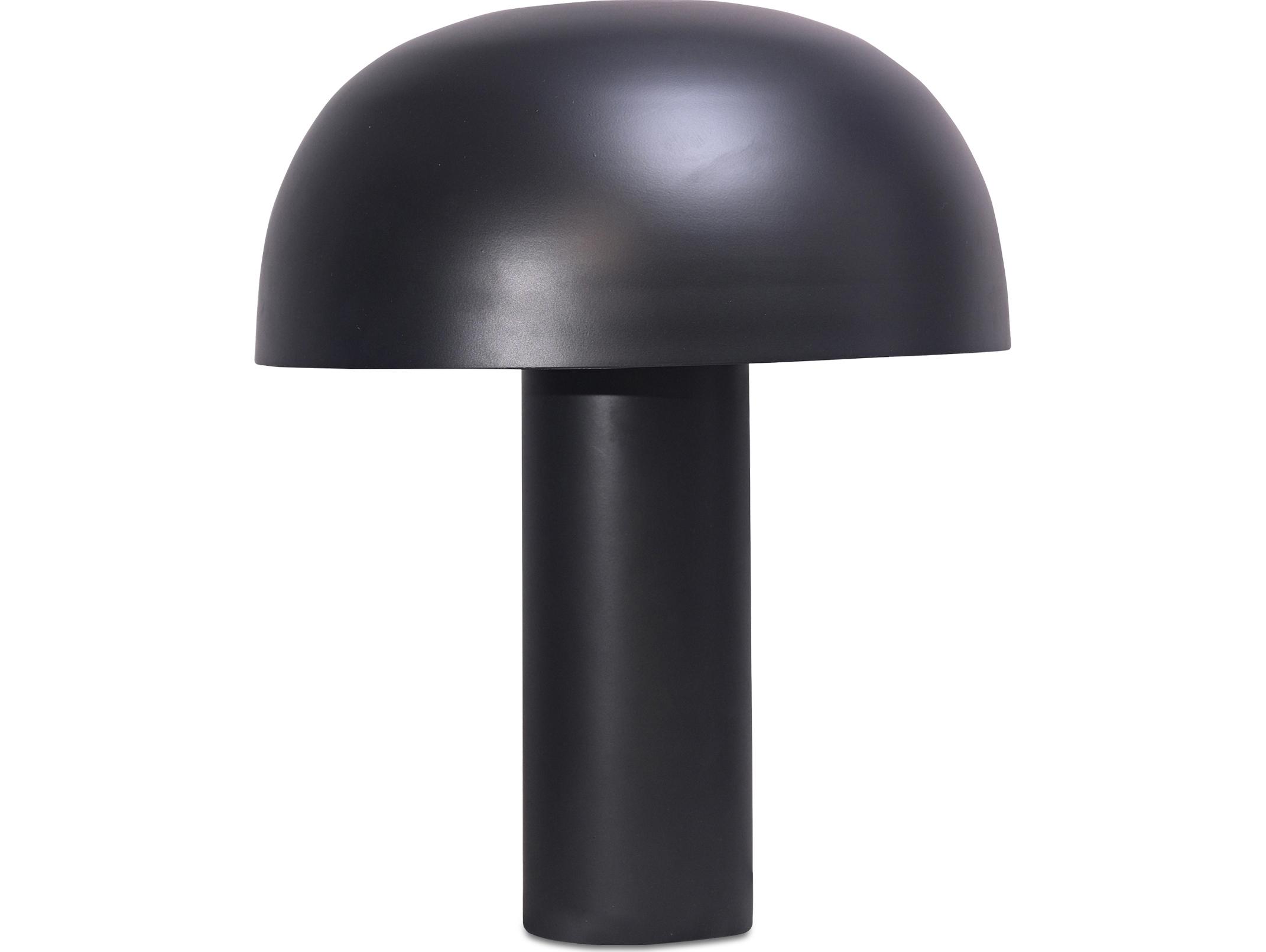 Moe's Home Black Table Lamp