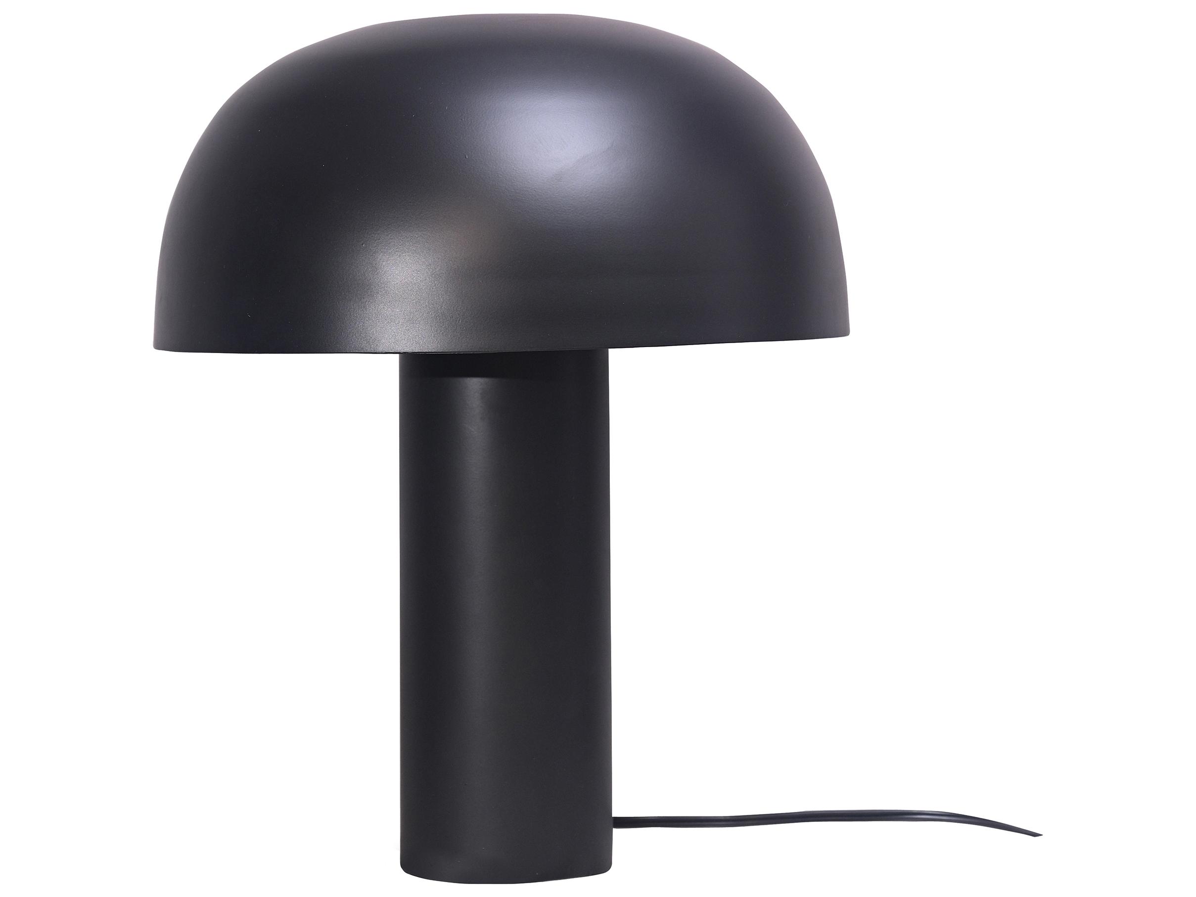 Moe's Home Black Table Lamp