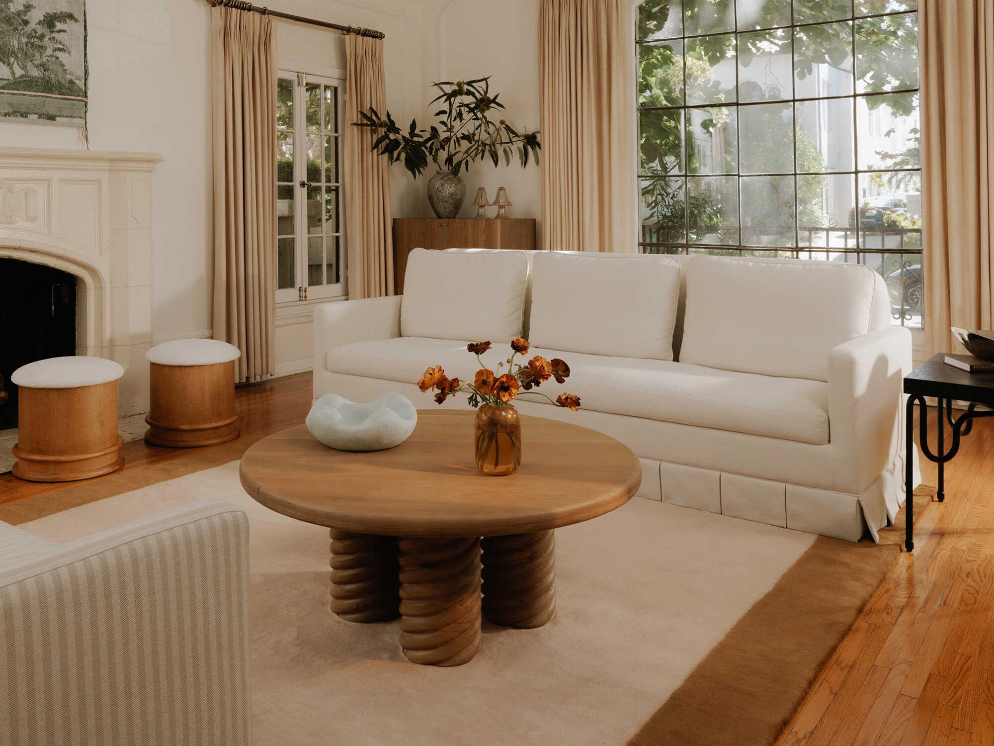 Moe's Home Pellicano Sofa Set