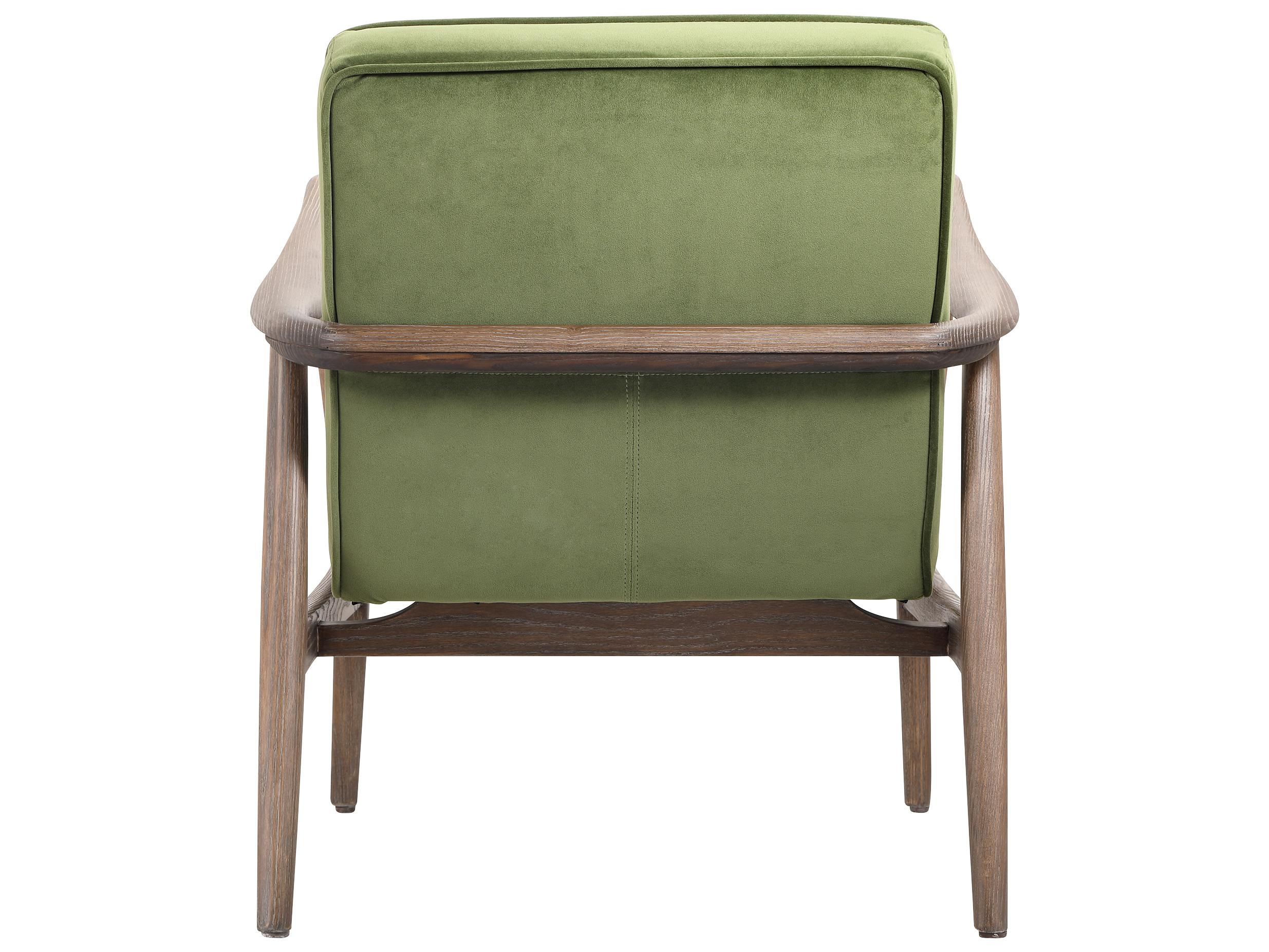 Moe's Home Anderson Green Accent Chair
