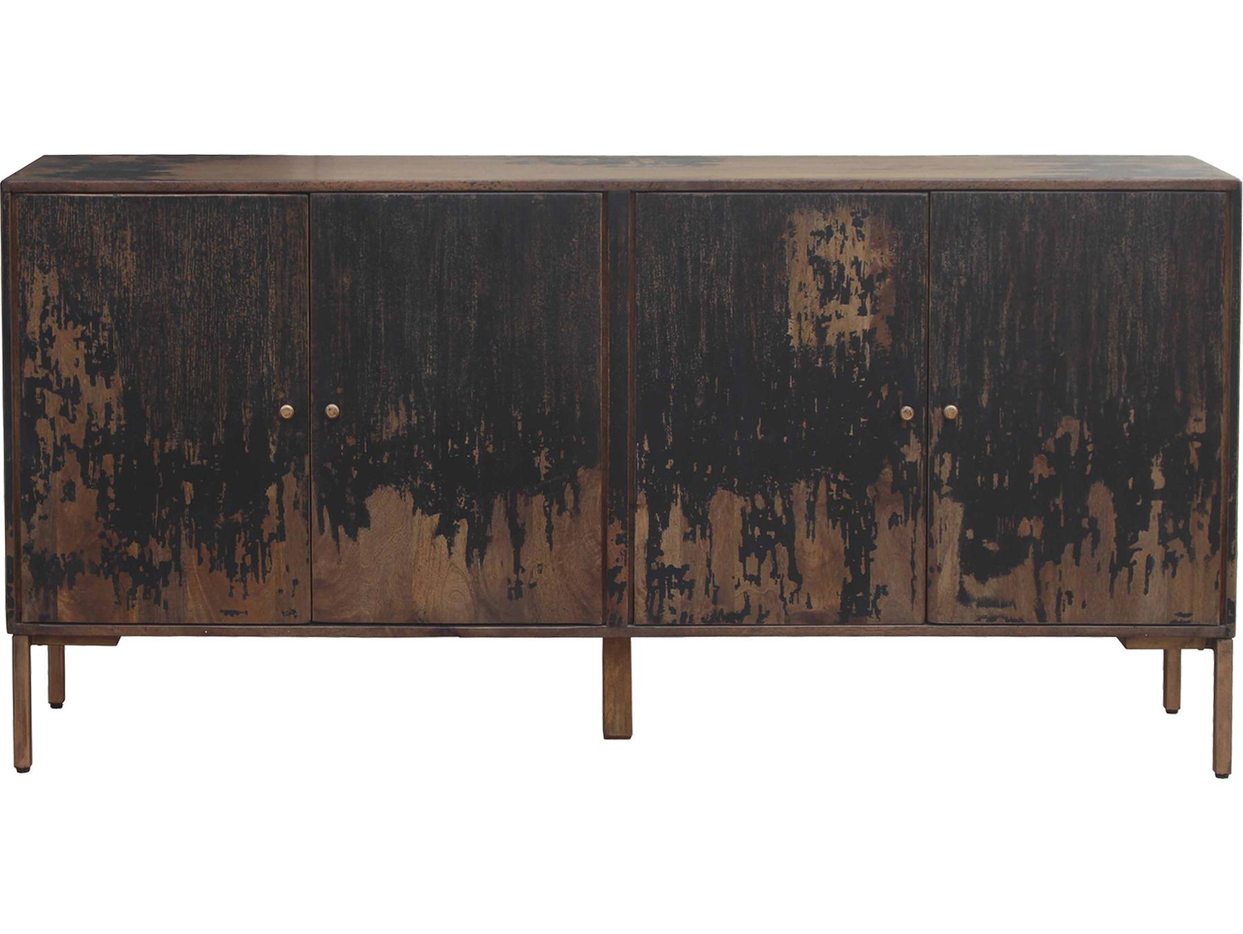 Moe's Home Artists 71" Mango Wood Sideboard