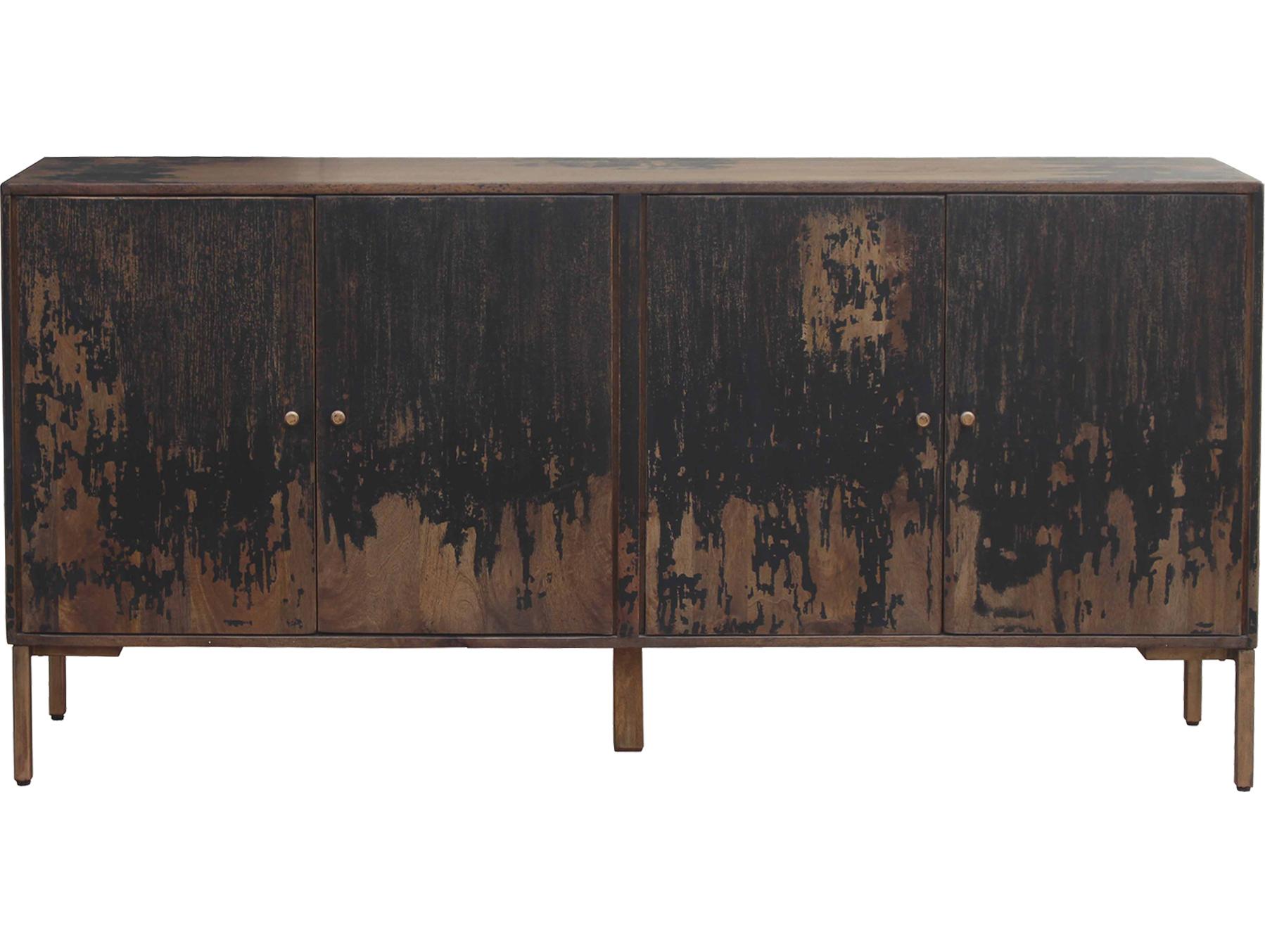 Moe's Home Artists 71" Mango Wood Sideboard
