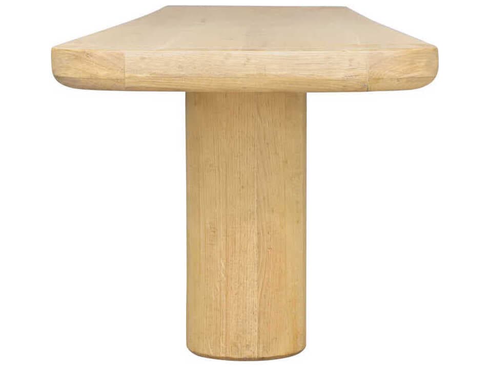 Moe's Home Anders Natural Oak Accent Bench