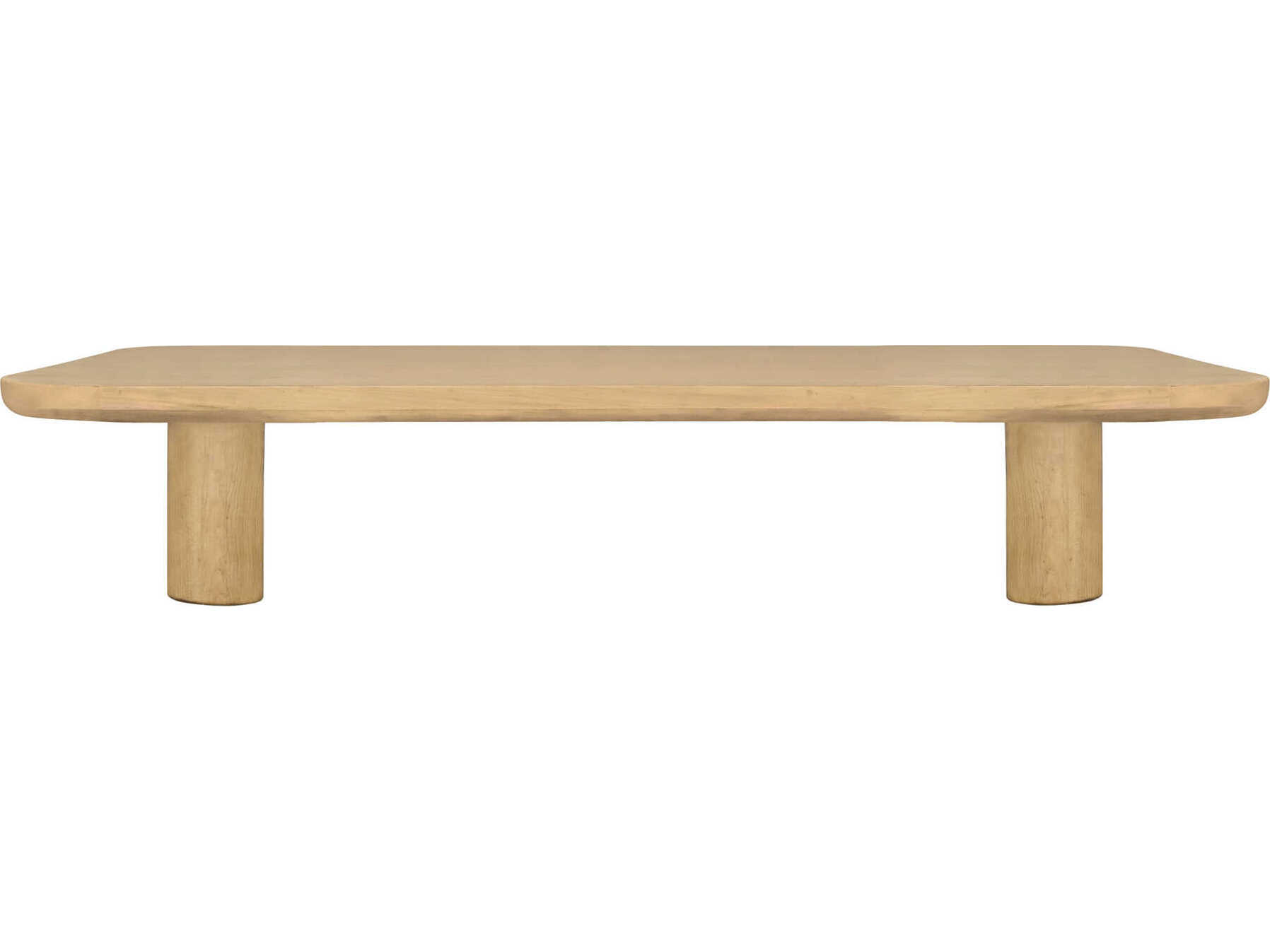 Moe's Home Anders Natural Oak Accent Bench