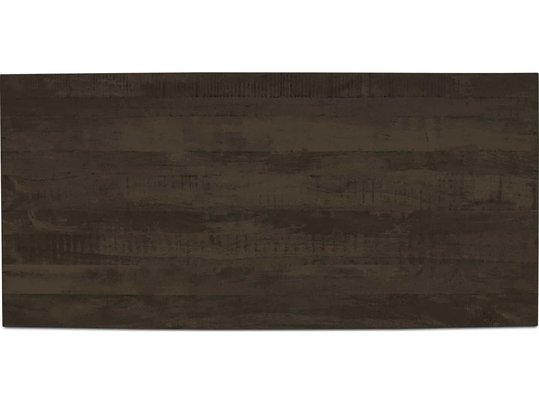 Moe's Home Everson Rectangular Wood Brown Dining Table