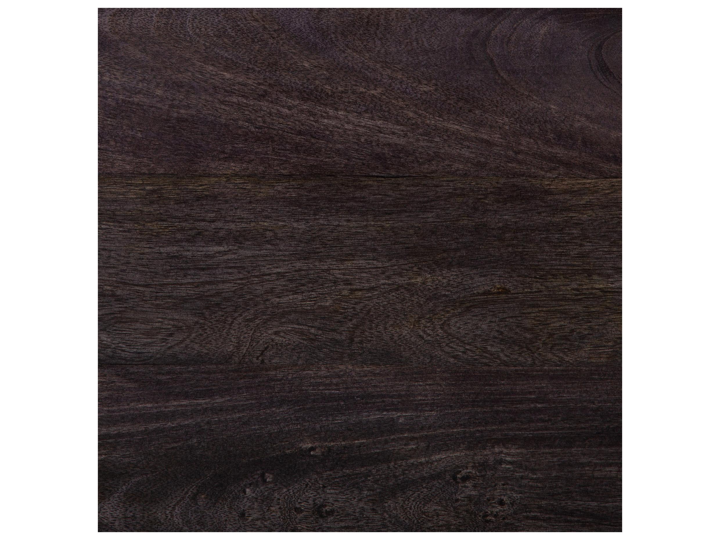 Moe's Home Tabitha 1-Drawer Brown Mango Wood Nightstand