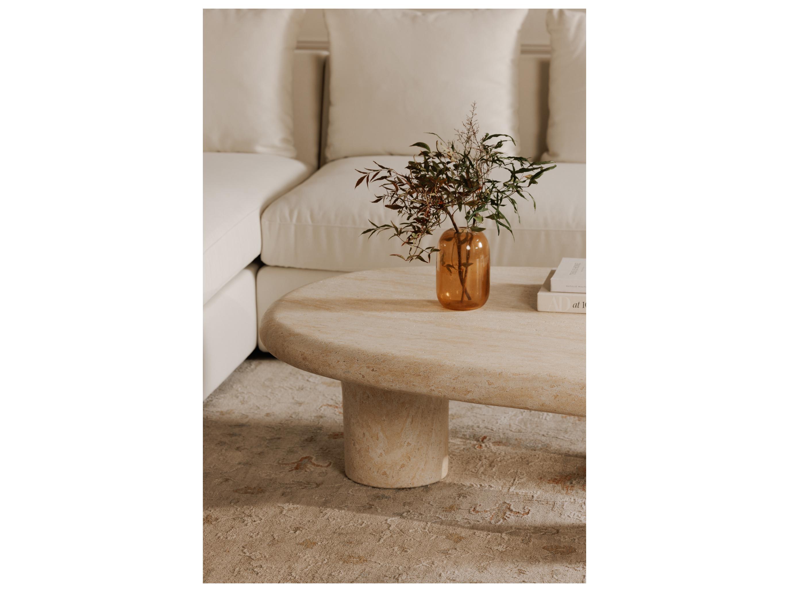 Moe's Home Circe Amber Vase