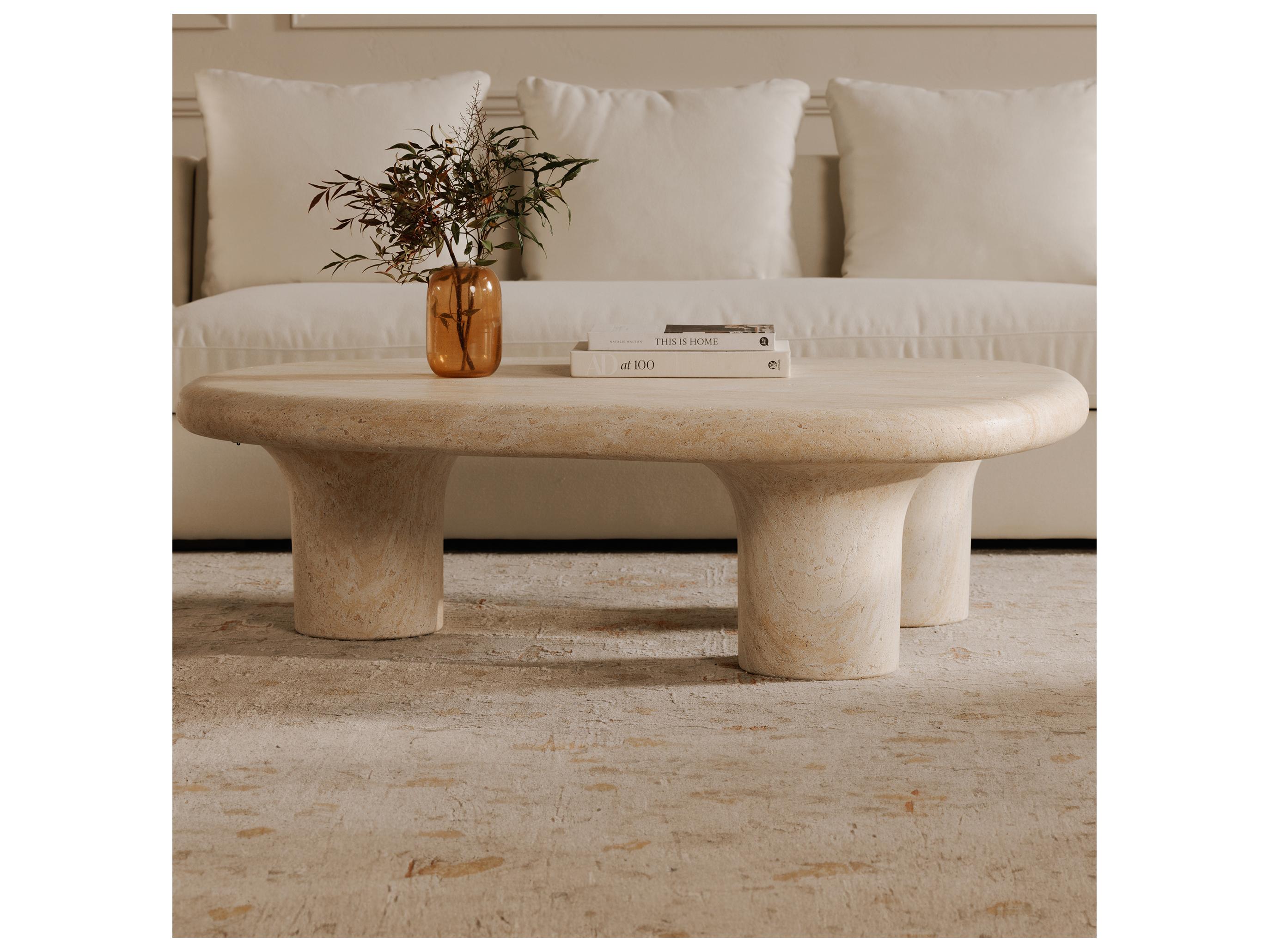 Moe's Home Circe Amber Vase