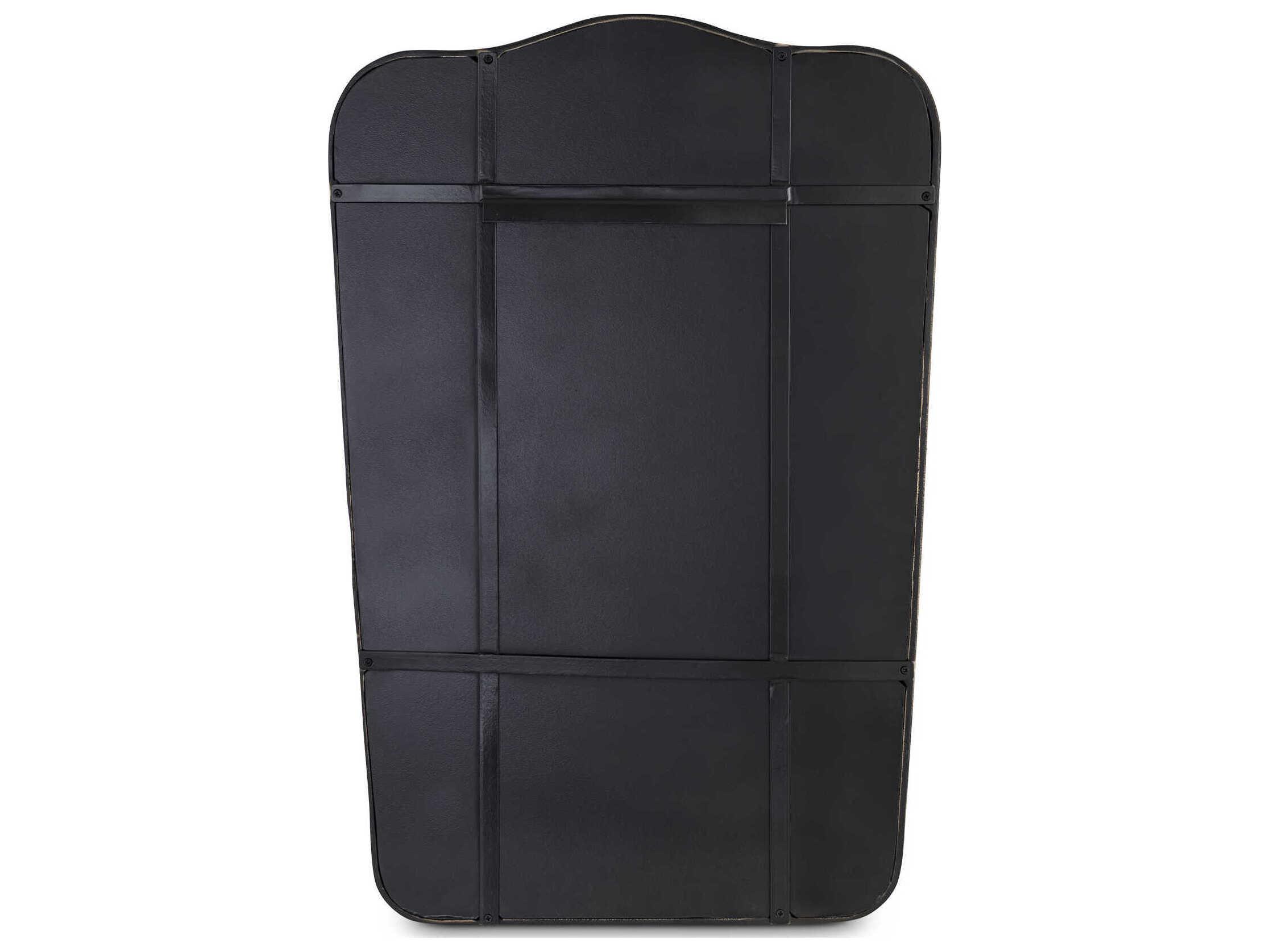 Moe's Home Keyes Yellow Wall Mirror