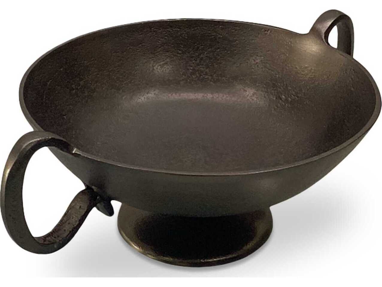 Moe's Home Floris Antique Brass Decorative Bowl