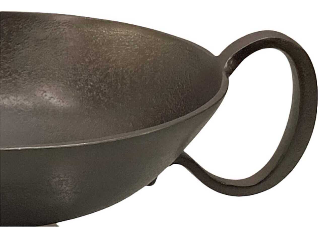 Moe's Home Floris Antique Brass Decorative Bowl