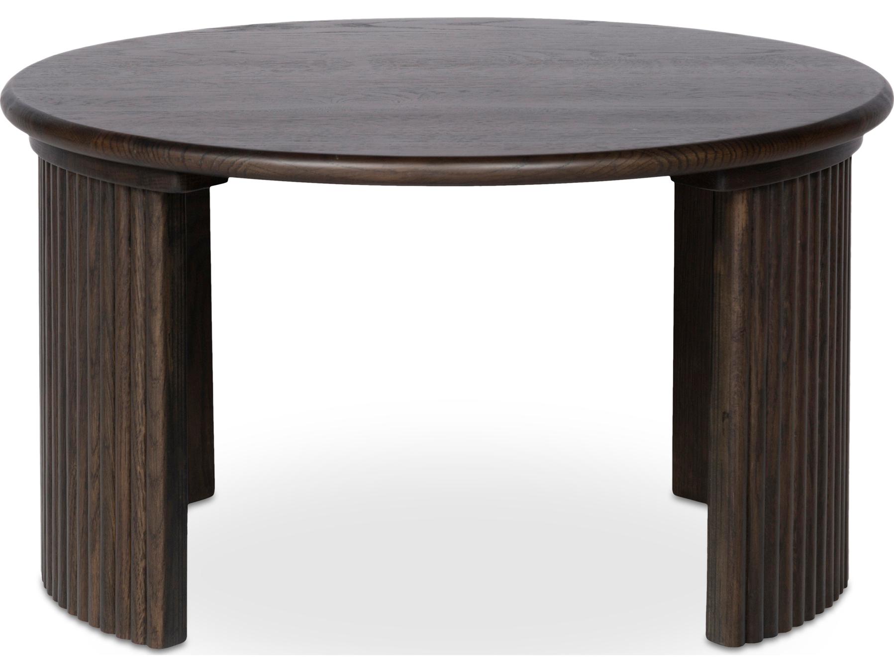 Moe's Home Penny Small Coffee Table Dark Brown