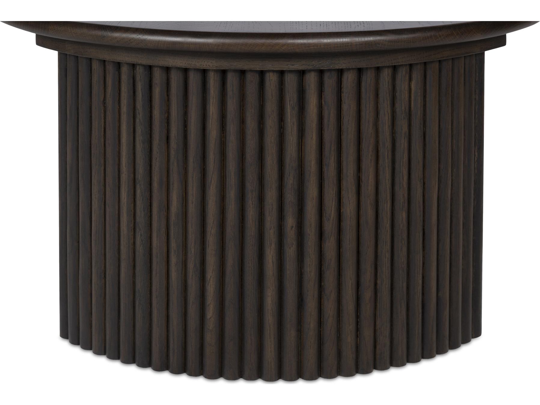 Moe's Home Penny Small Coffee Table Dark Brown