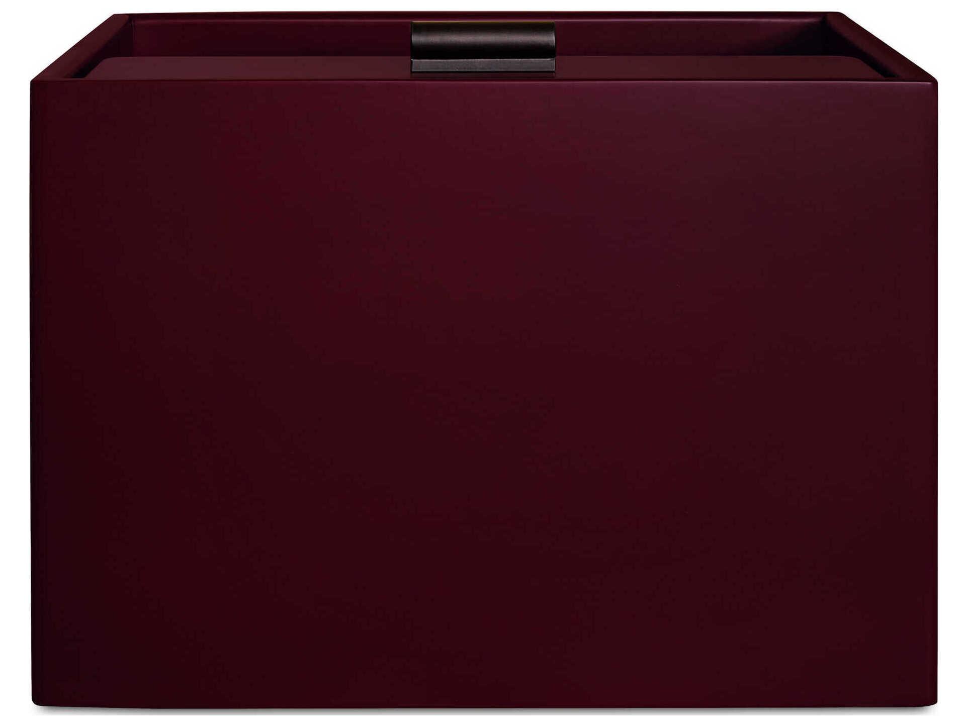 Moe's Home Jolene 1-Drawer Rubberwood Nightstand