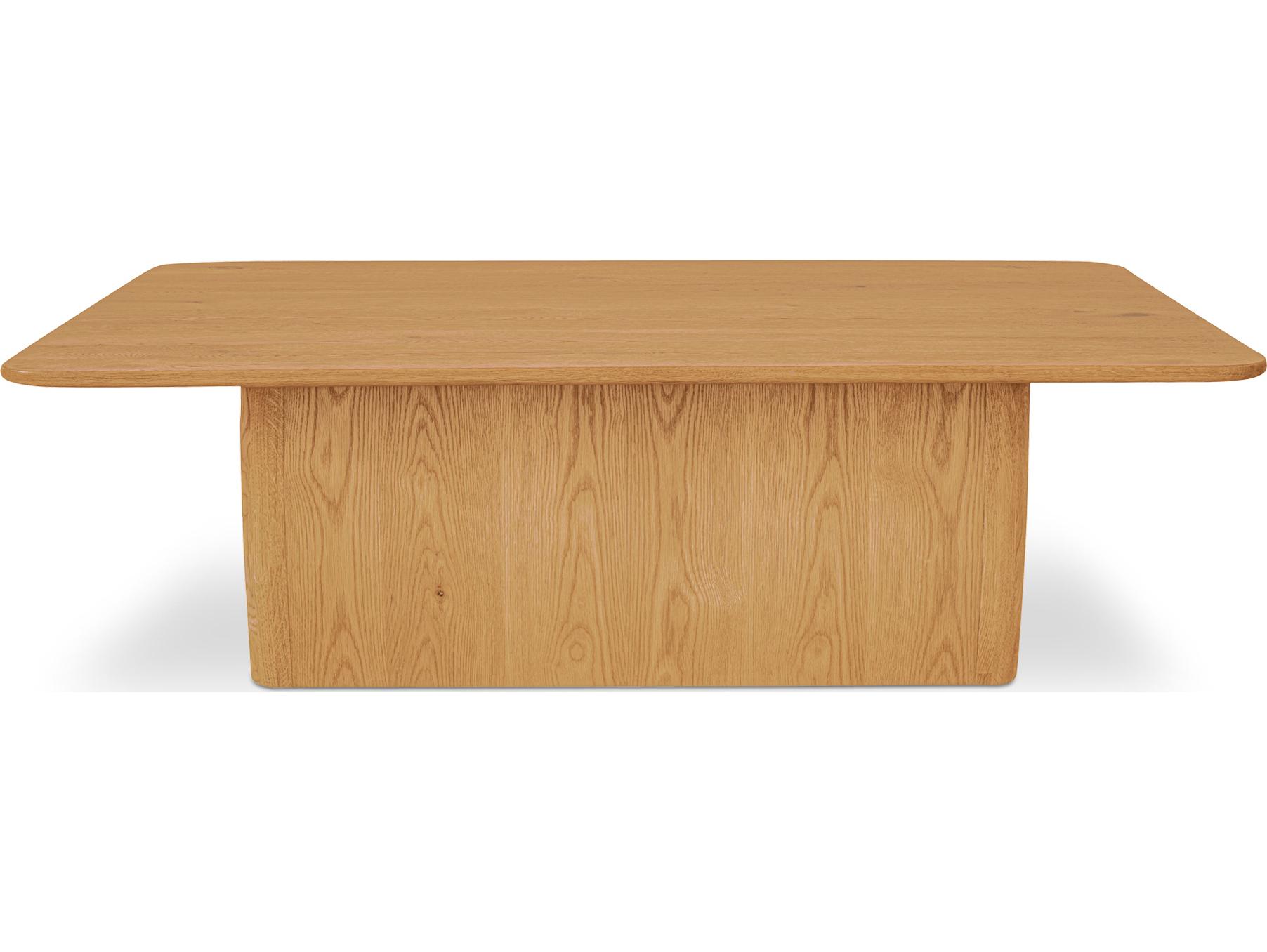 Moe's Home Winston Rectangular Wood Coffee Table