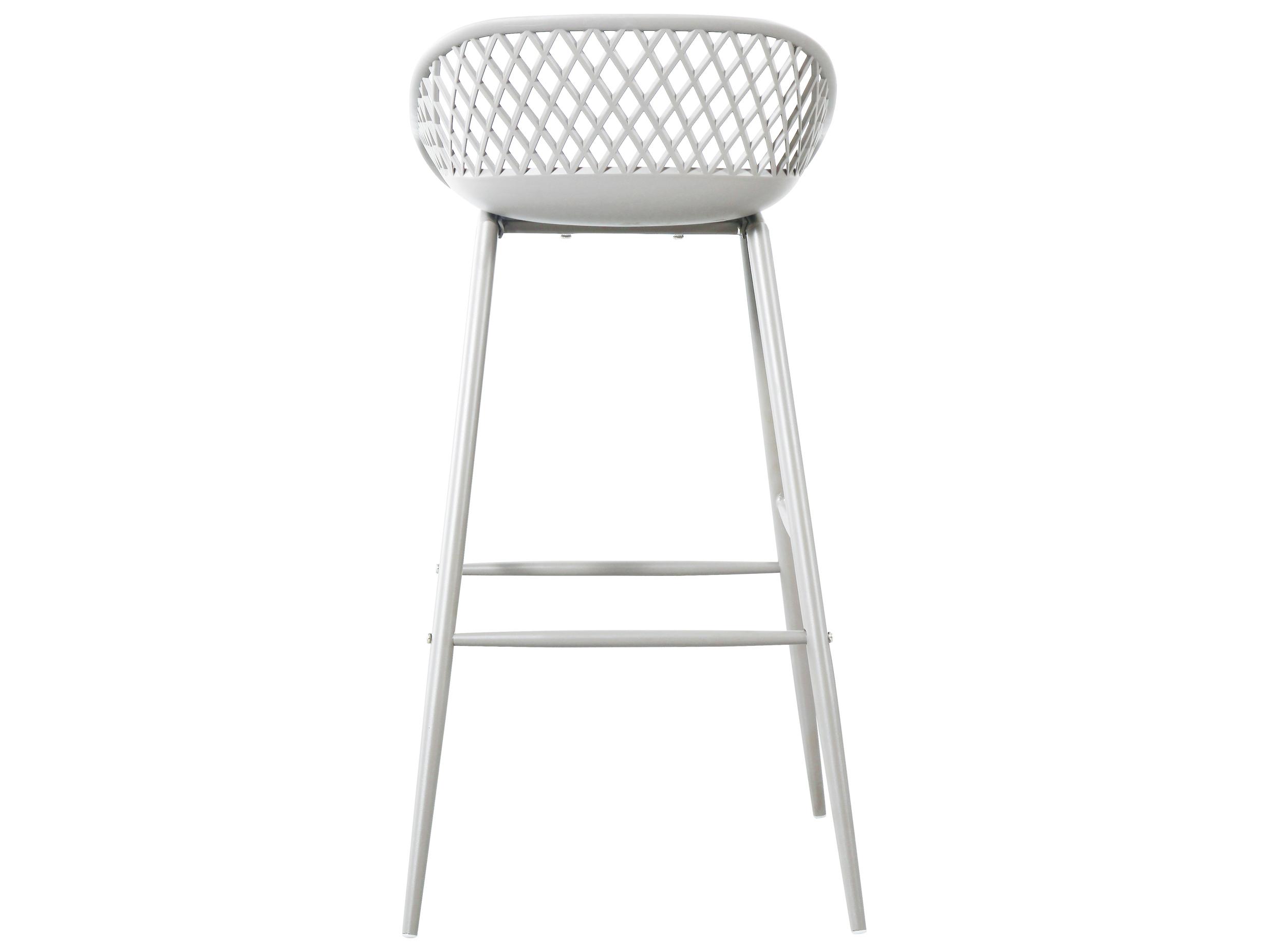 Moe's Home Piazza Bar Stool Set of 2