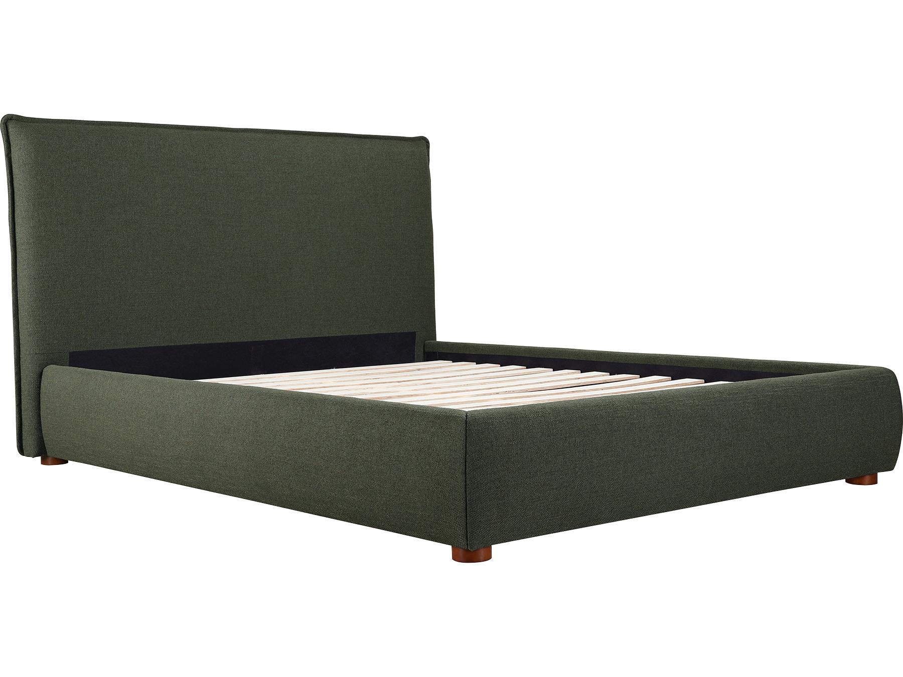 Moe's Home Luzon King Bed