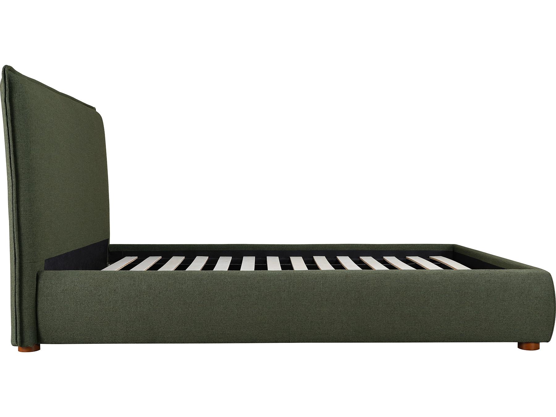 Moe's Home Luzon King Bed