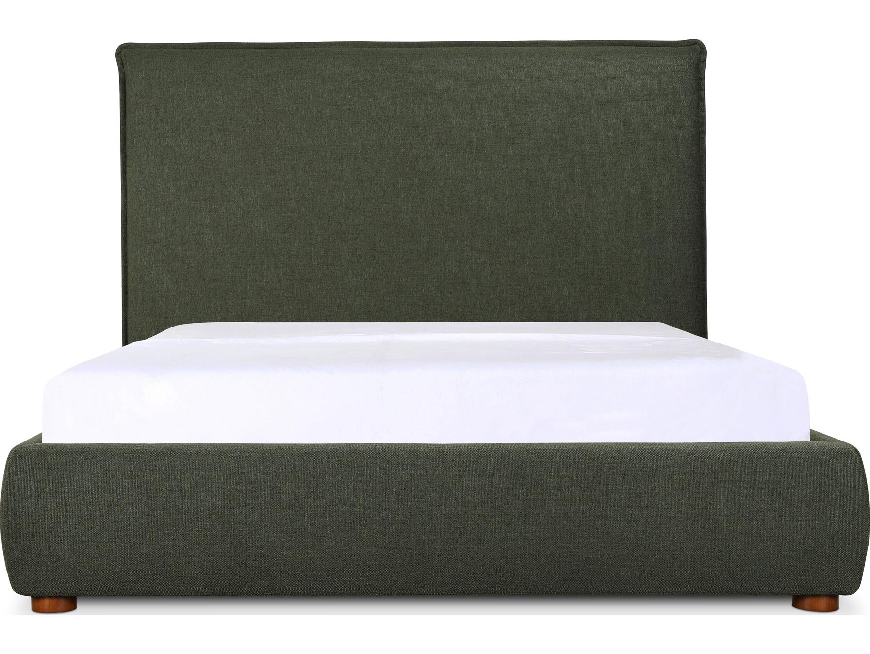 Moe's Home Luzon King Bed Tall Headboard