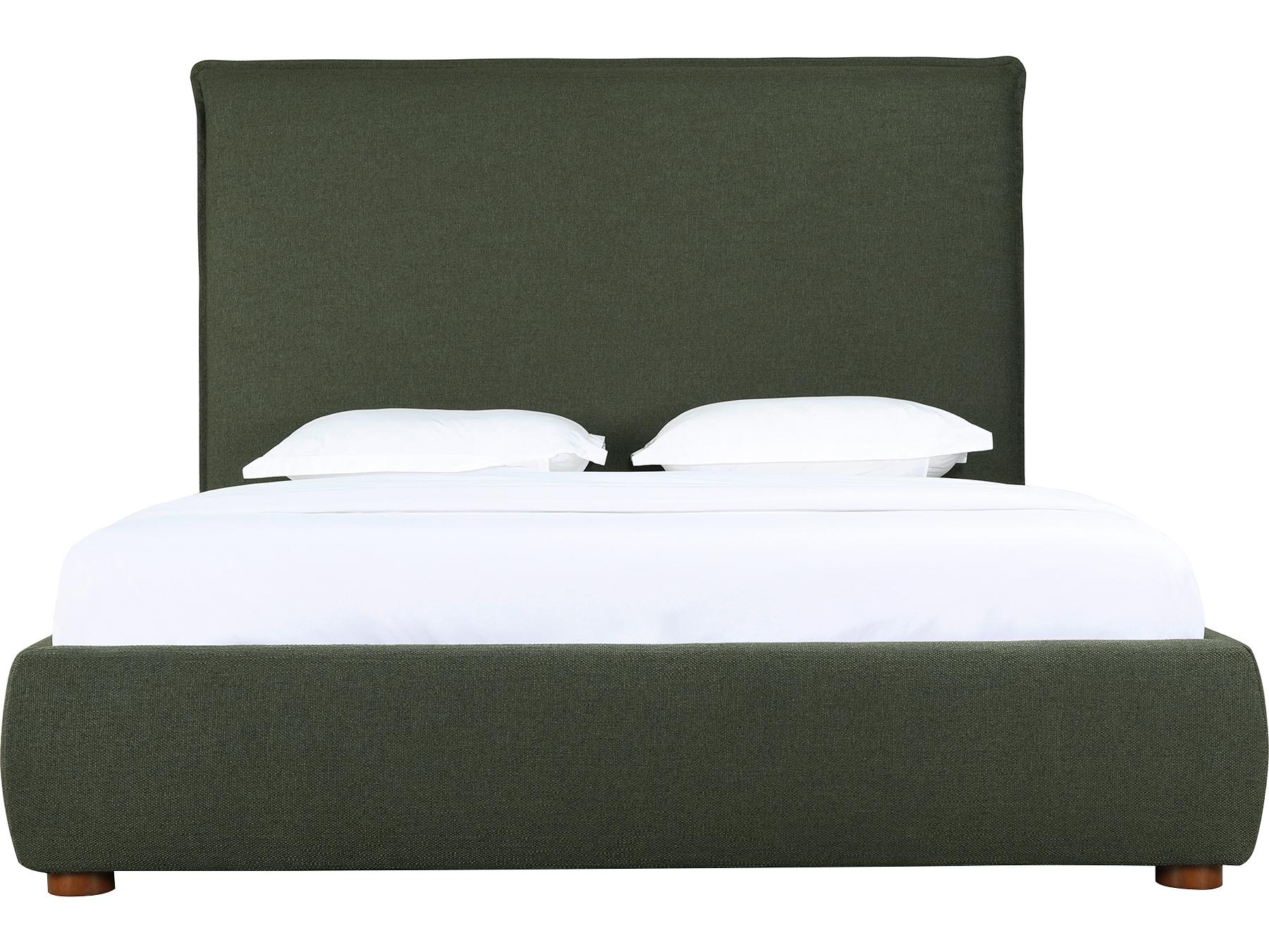 Moe's Home Luzon King Bed Tall Headboard