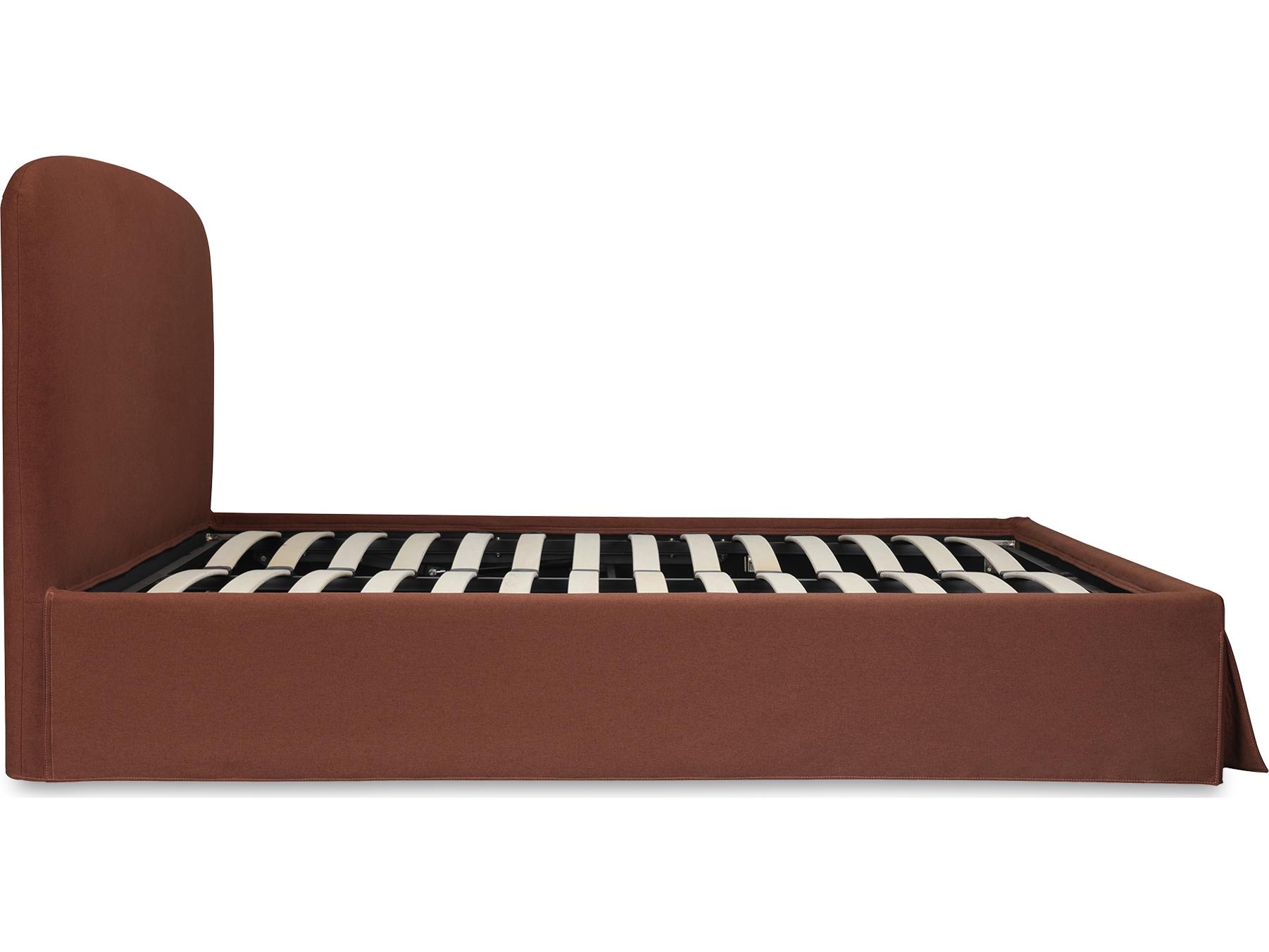 Moe's Home Joan Queen Storage Bed