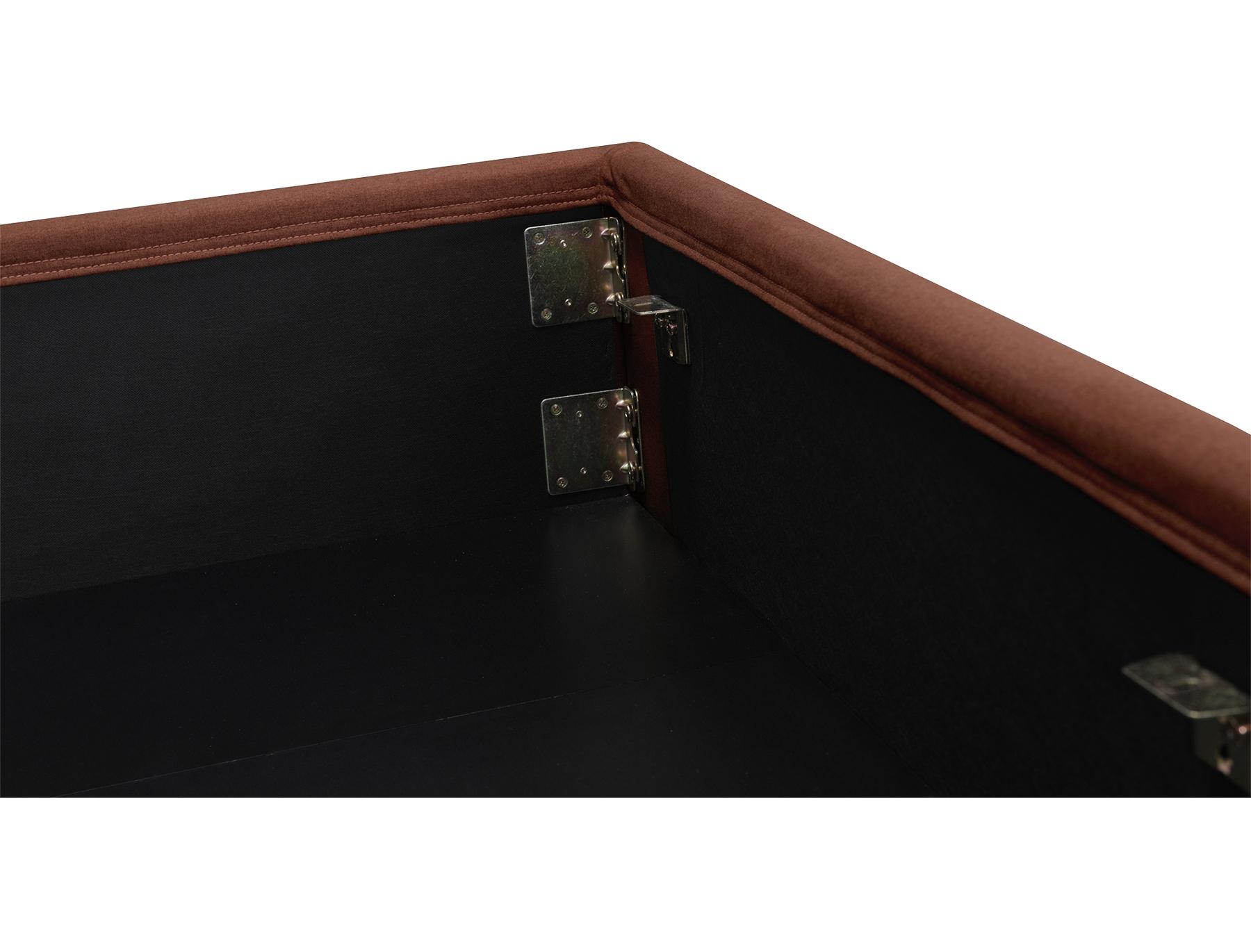 Moe's Home Joan Queen Storage Bed