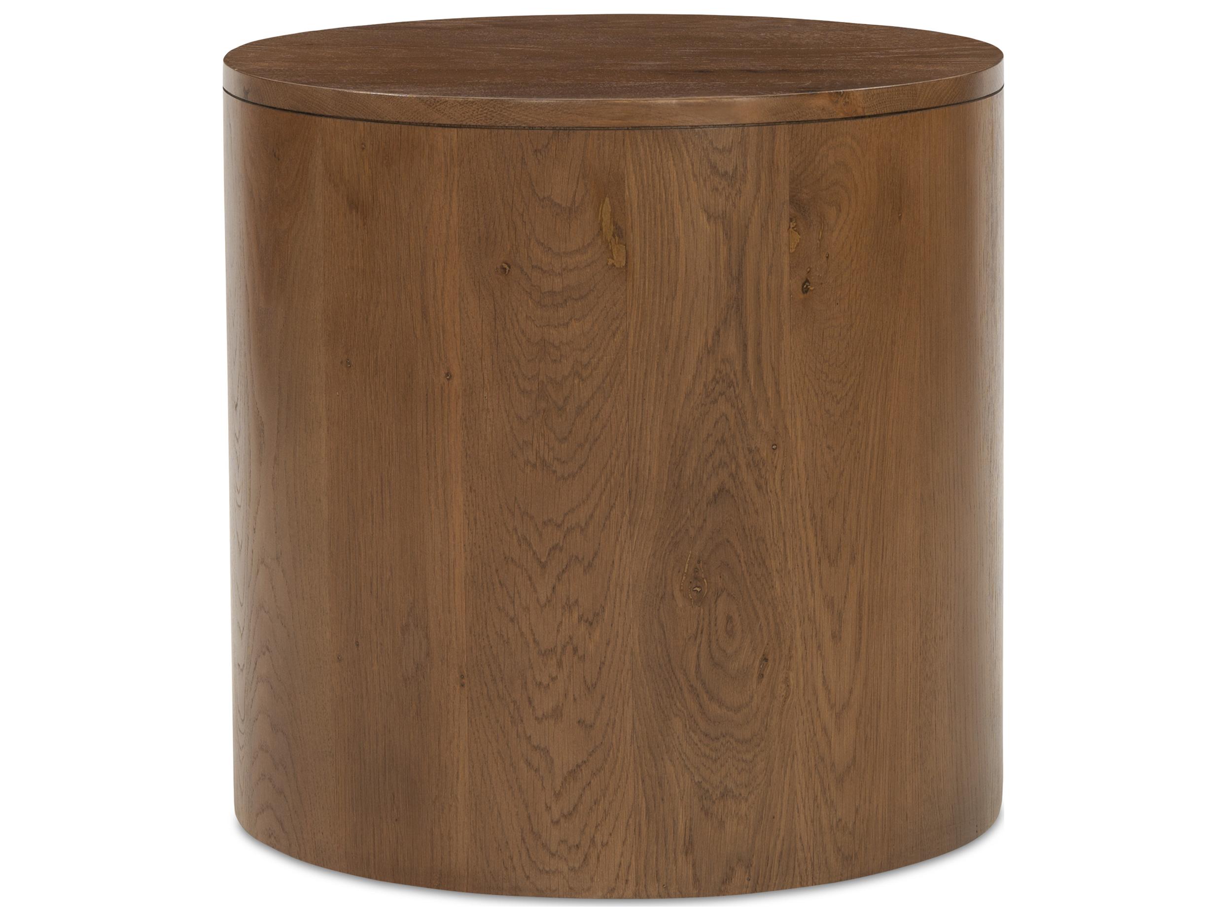 Moe's Home Theo One Drawer Nightstand Brown