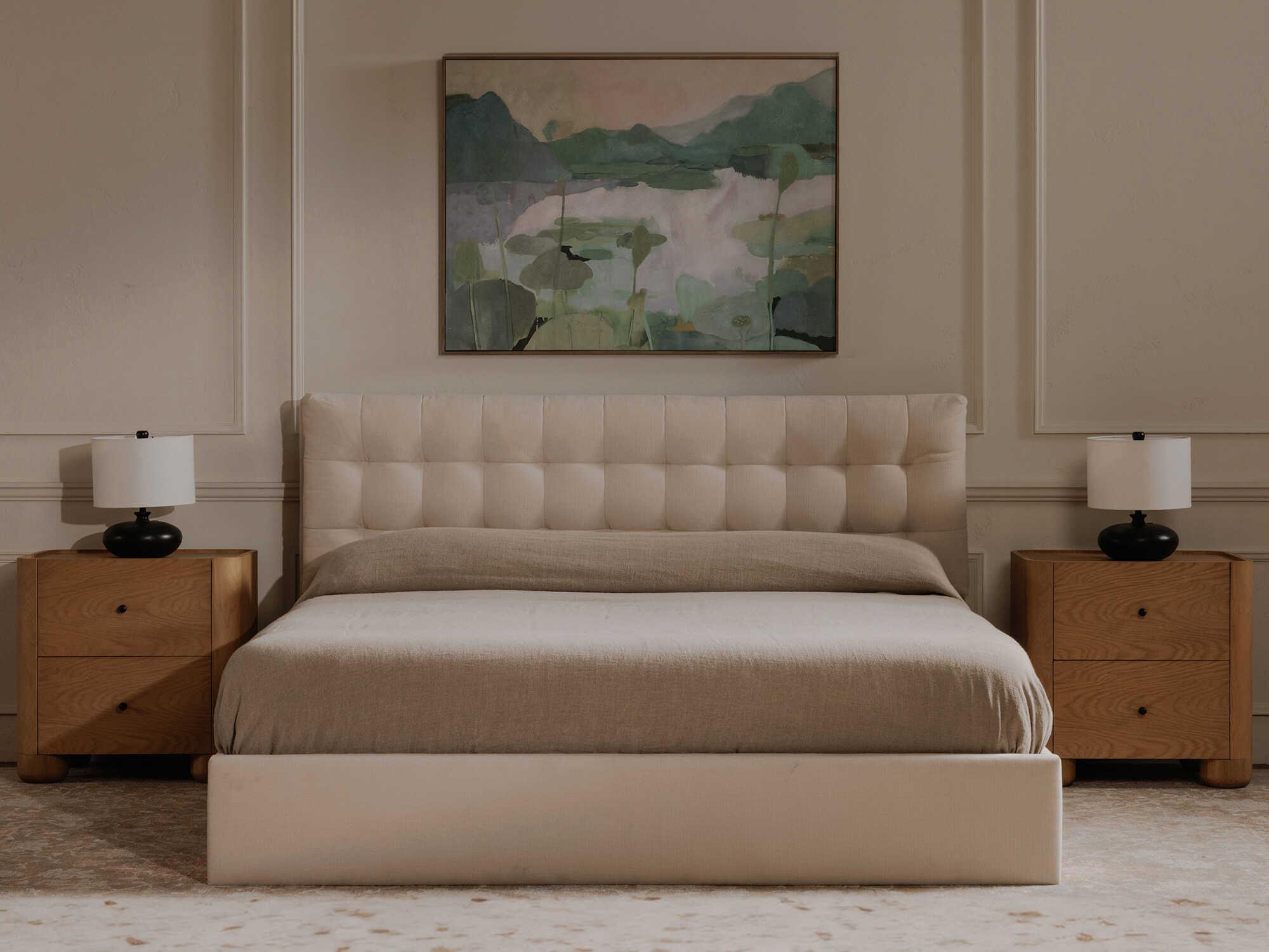 Moe's Home Sebastion Bedroom Set