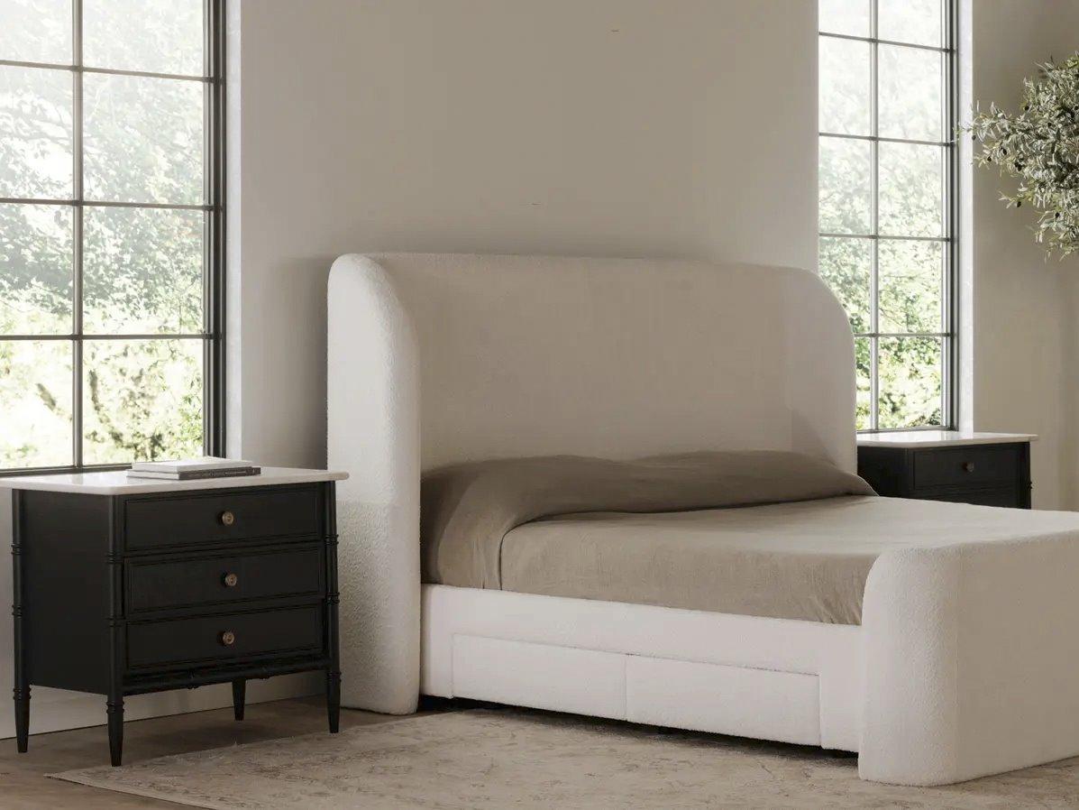 Moe's Home Sophia Bedroom Set