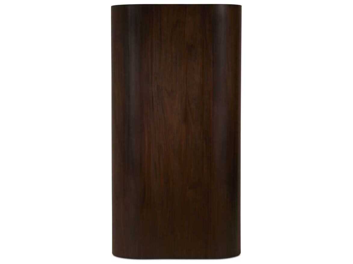 Moe's Home Nadine Brown Bookcase