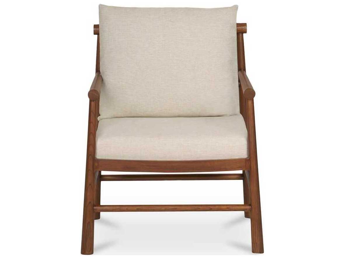 Moe's Home Sawyer Brown Accent Chair