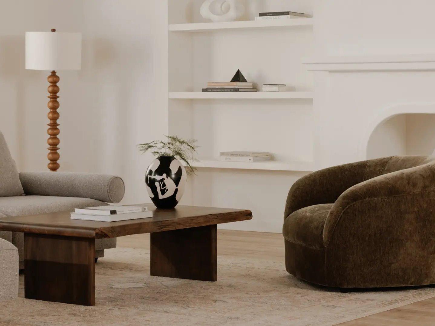 Moe's Home Thora Living Room Set