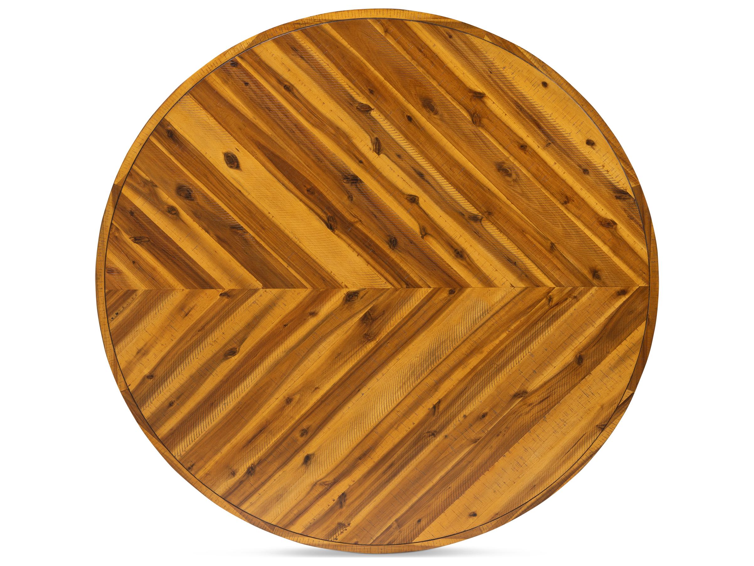 Moe's Home Parq Oval Wood Dining Table