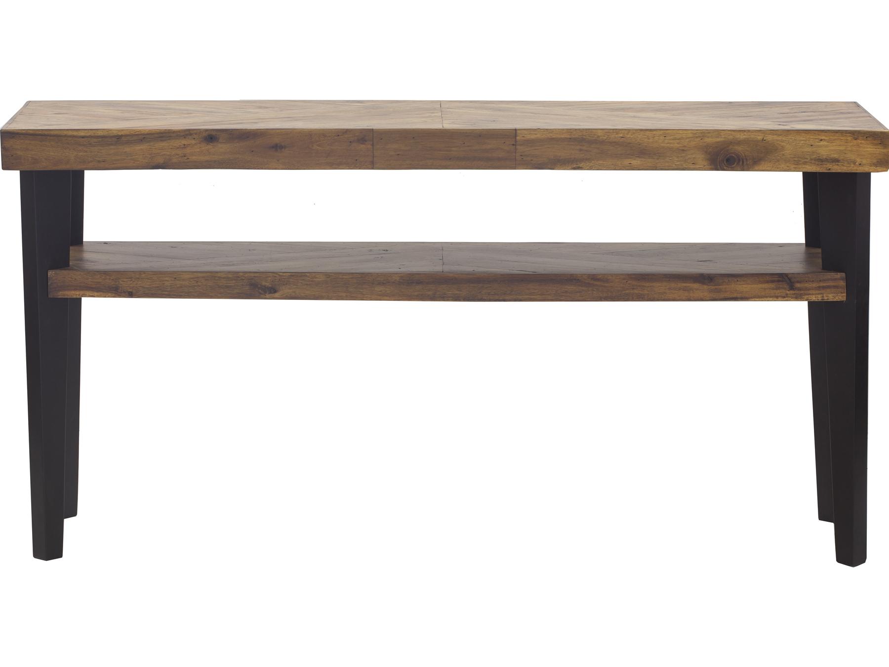 Moe's Home Parq Rectangular Wood Console Table