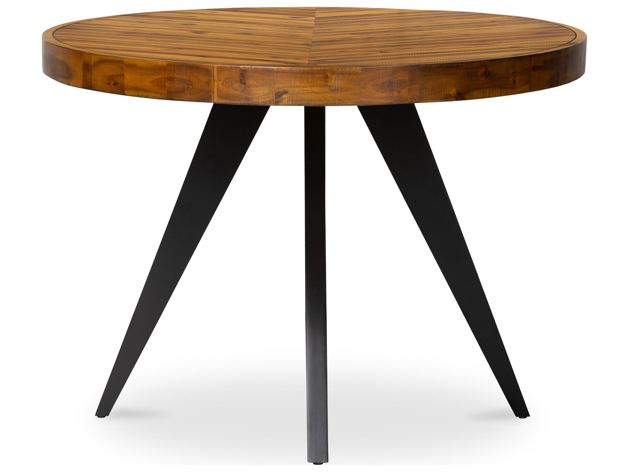 Moe's Home Parq Oval Wood Dining Table