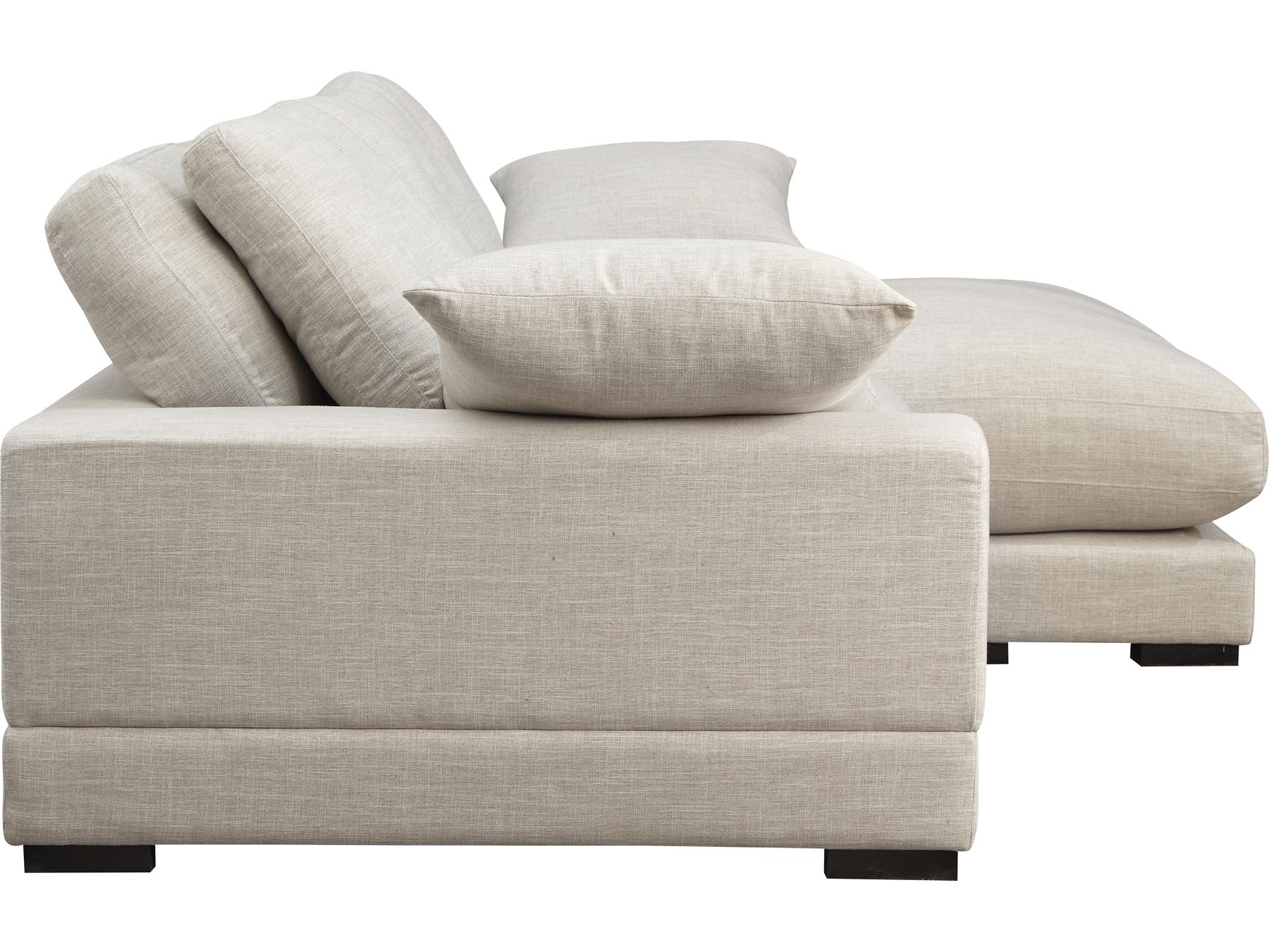 Moe's Home Plunge Sectional