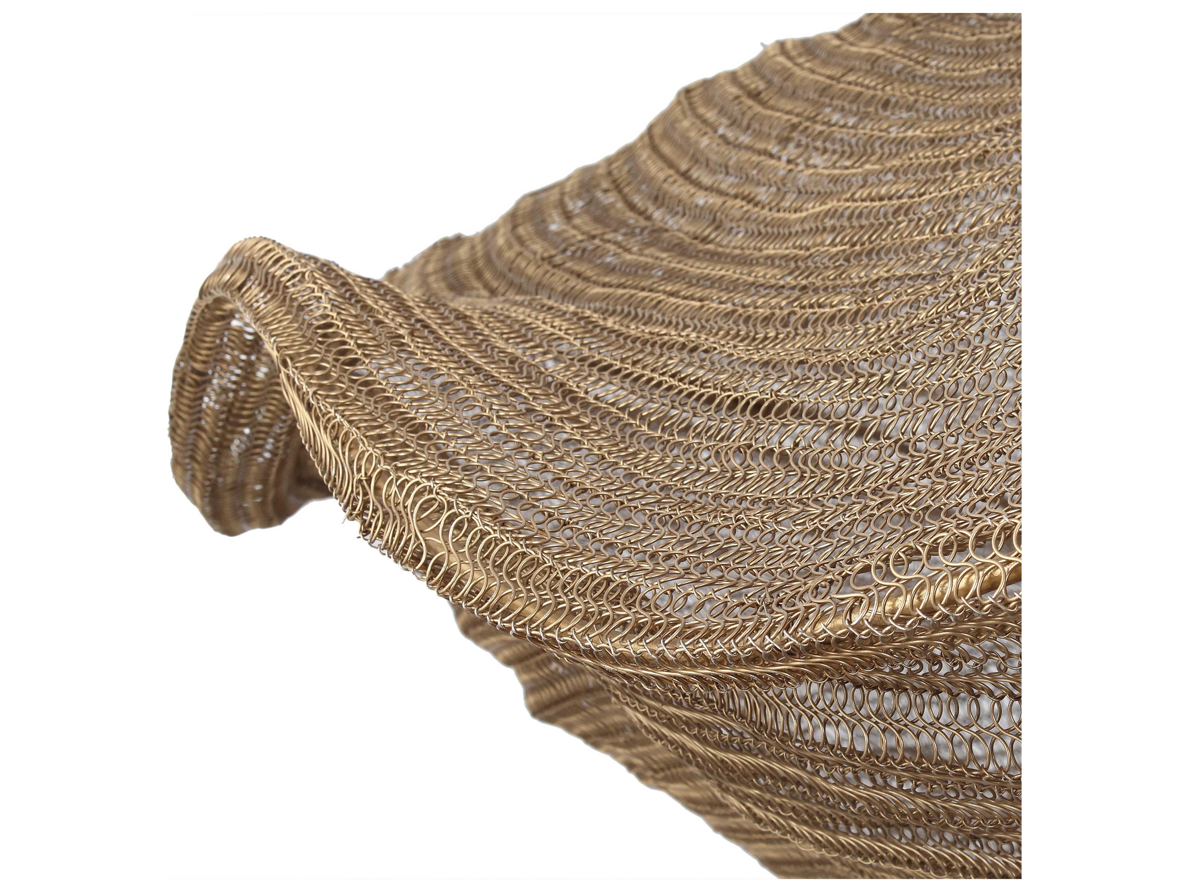 Metropolitan Marseille 3-Light Brass Antique Pendant