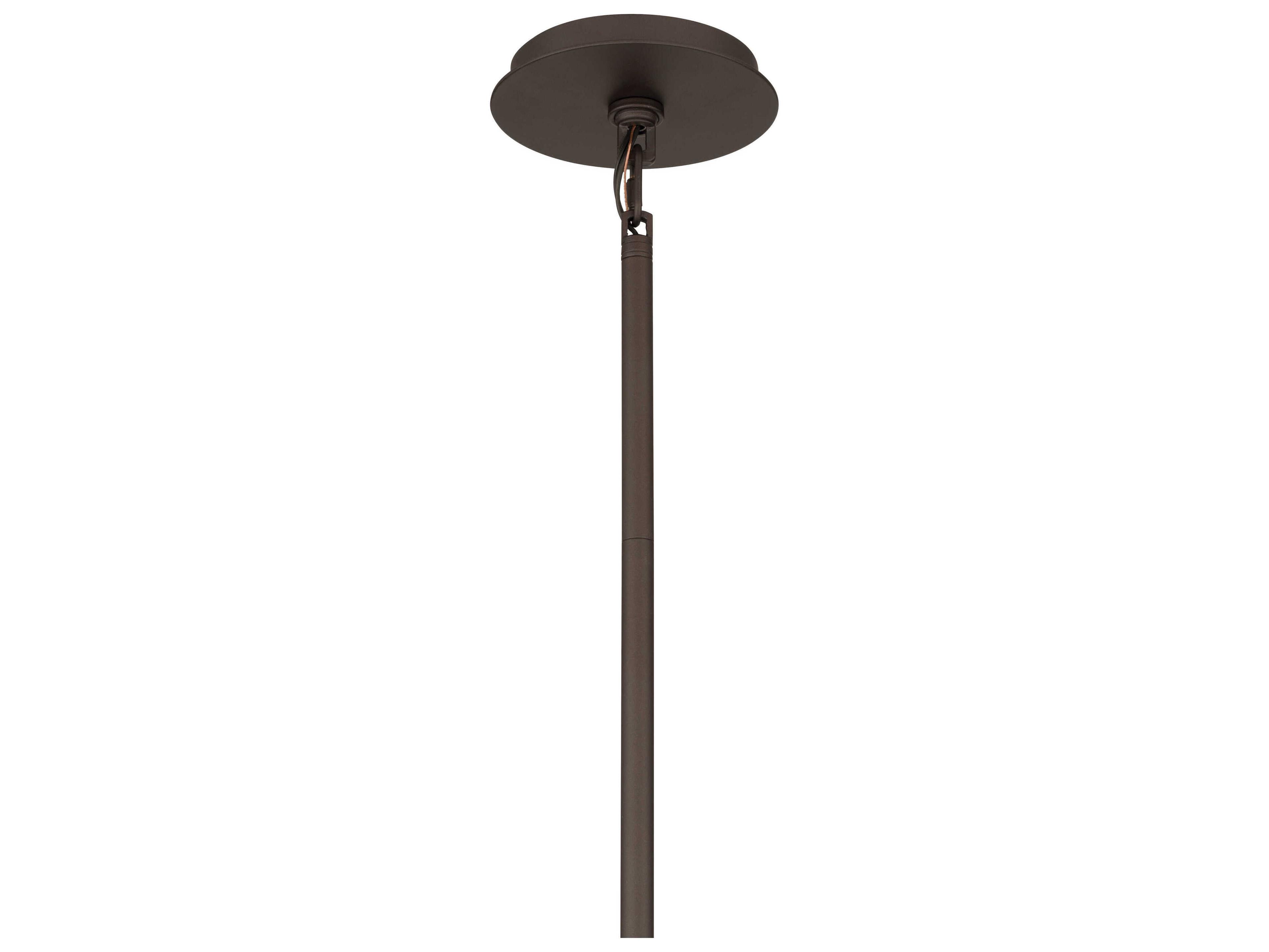 Metropolitan Lenora 13-Light Dark Bronze Globe Chandelier
