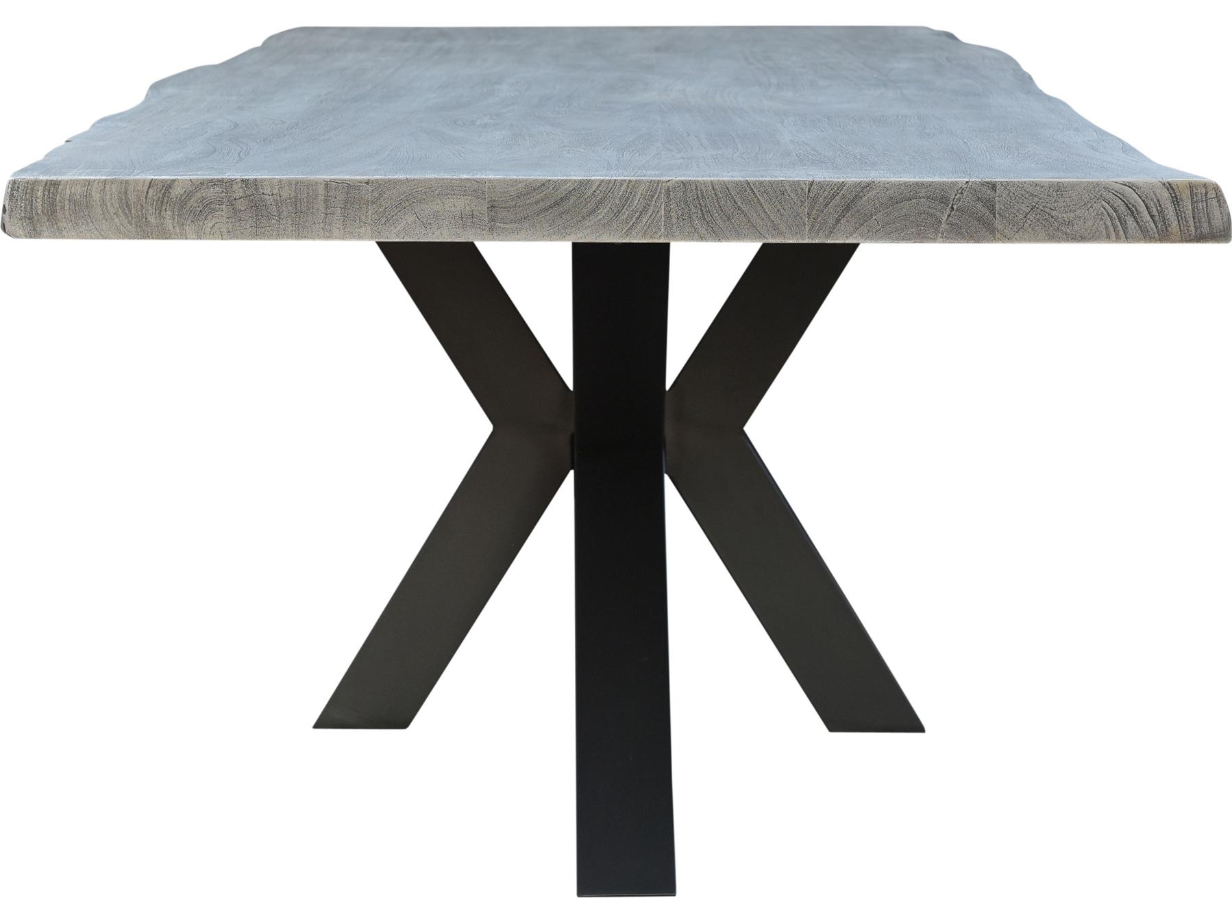 Moe's Home Edge Rectangular Wood Dining Table