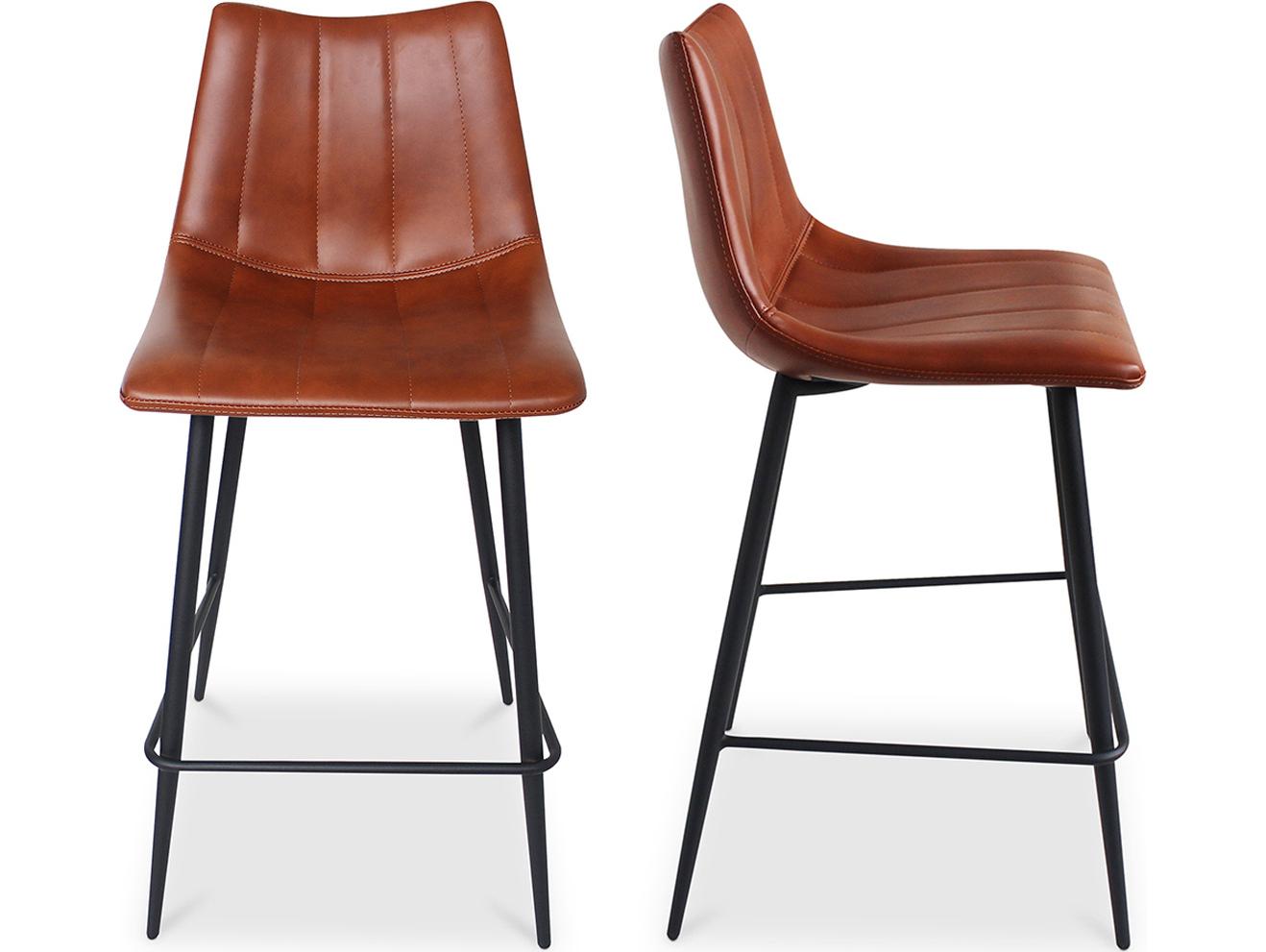 Moe's Home Alibi Counter Stool - Set of Two