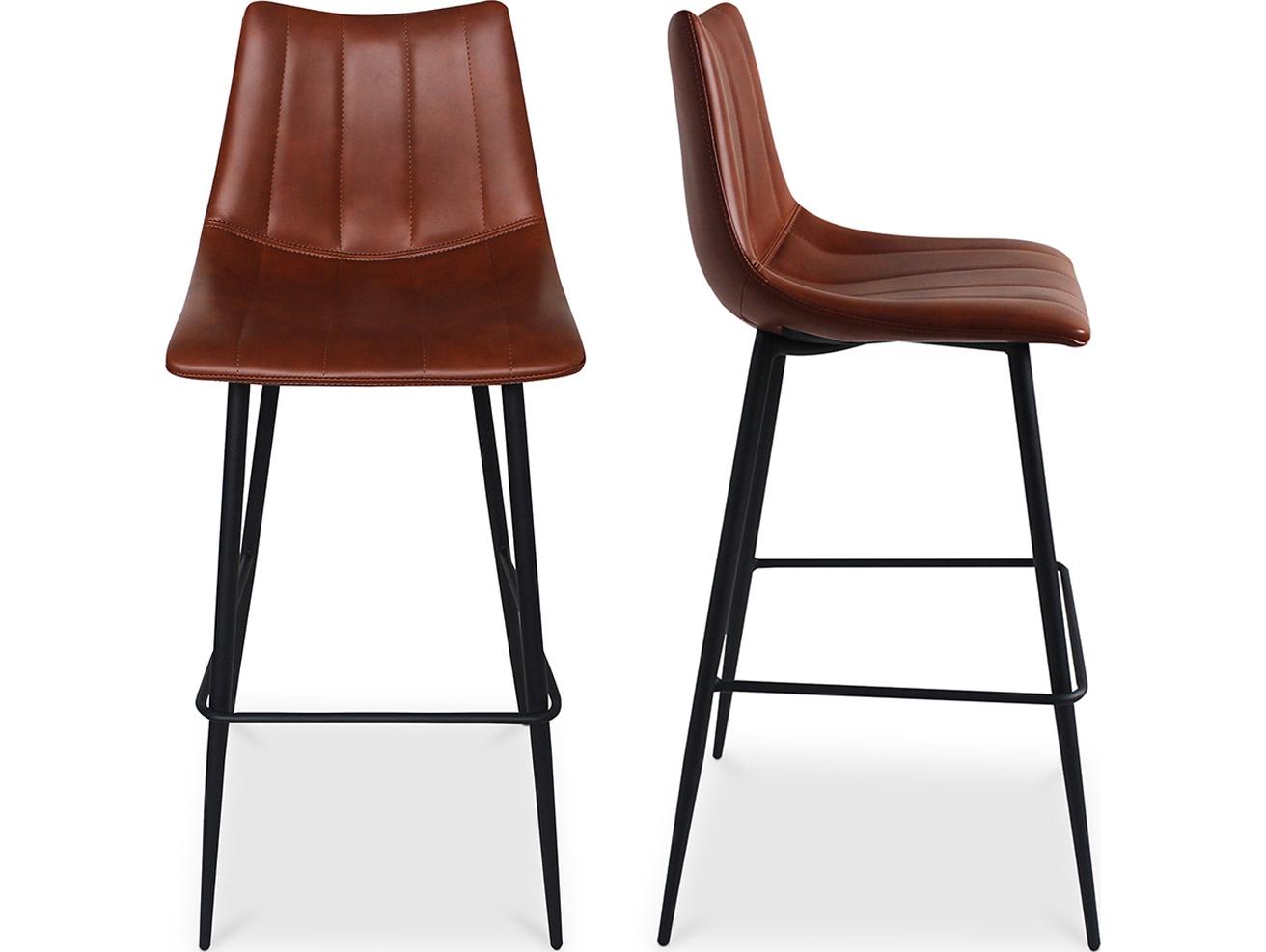 Moe's Home Alibi Bar Stool - Set of Two