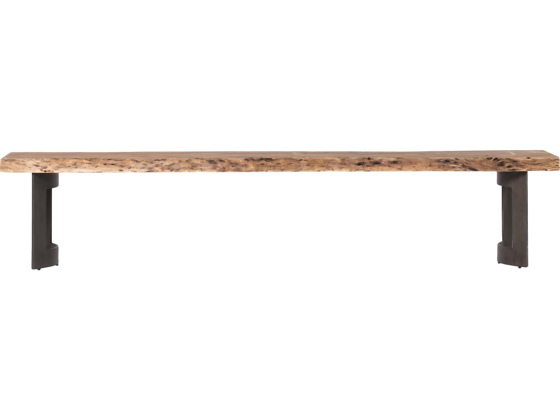 Moe's Home Bent Bench Large