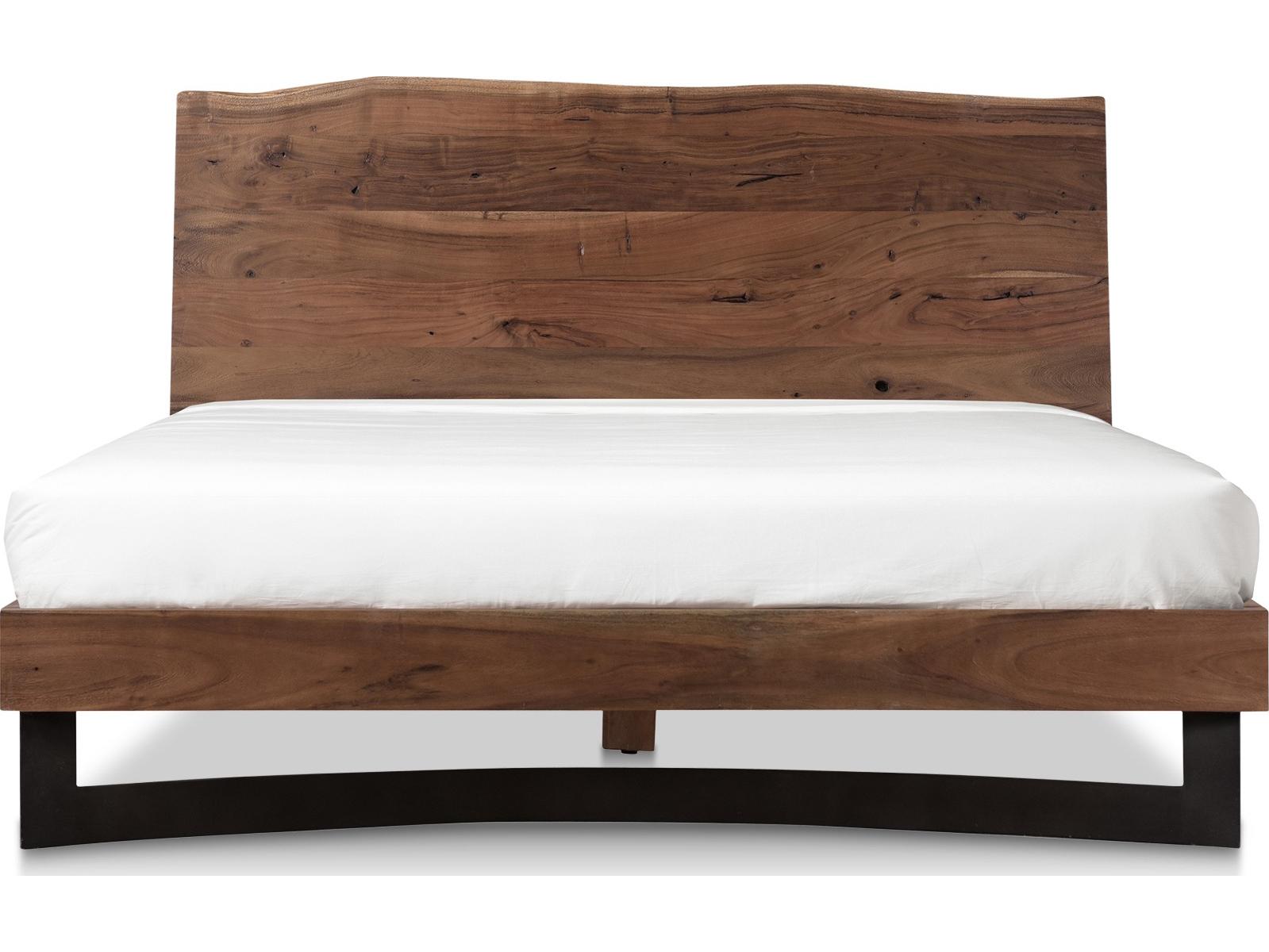 Moe's Home Bent Queen Size Bed