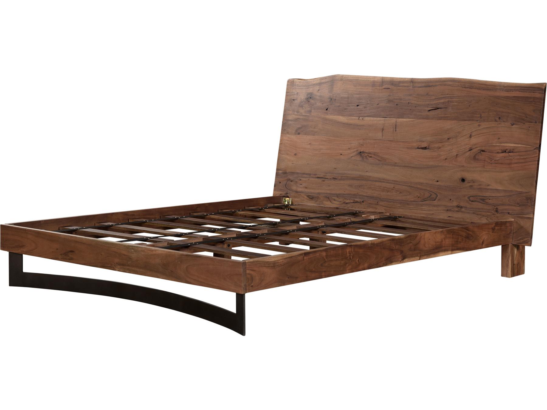 Moe's Home Bent Queen Size Bed