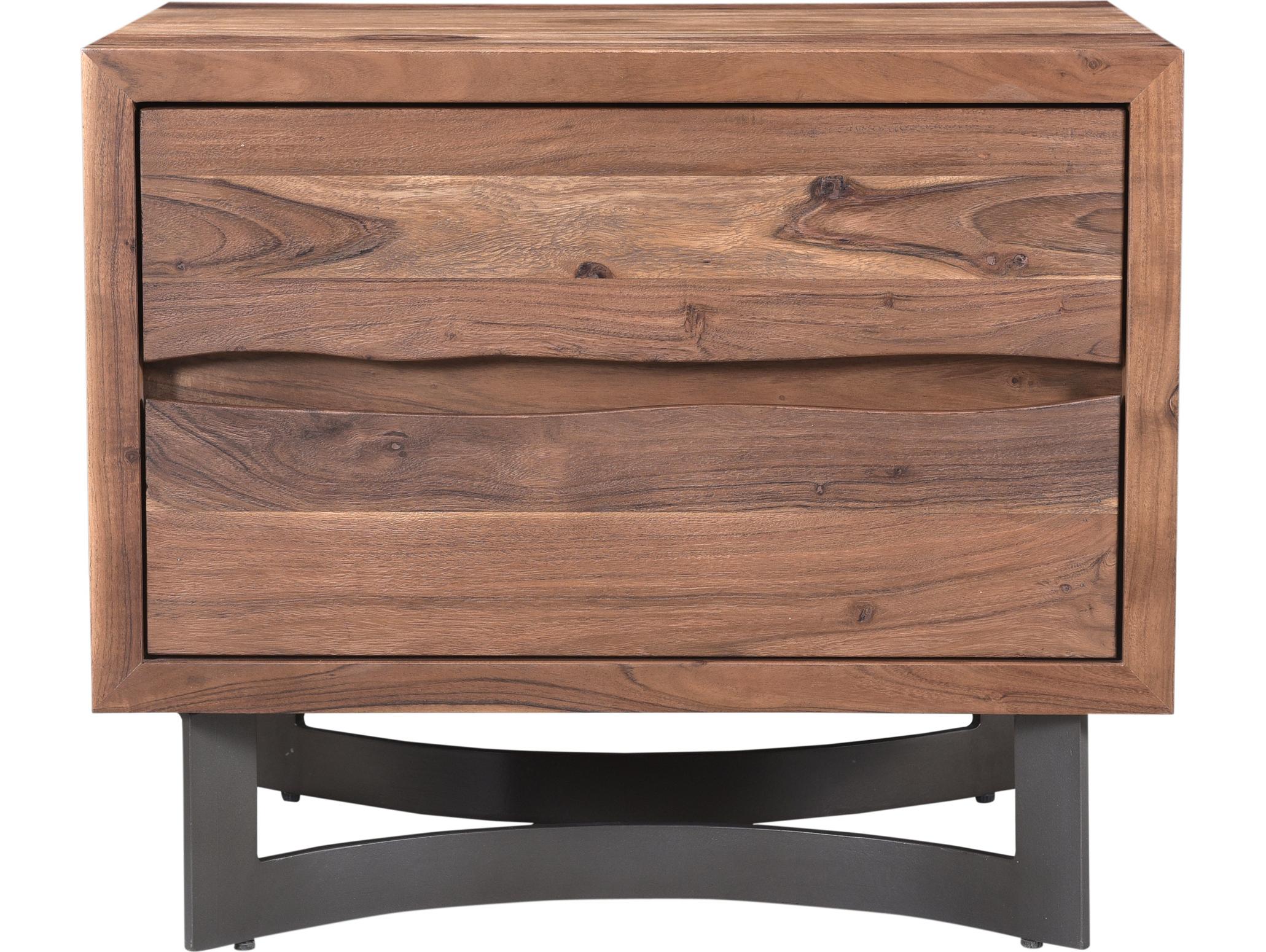 Moe's Home Bent Nightstand