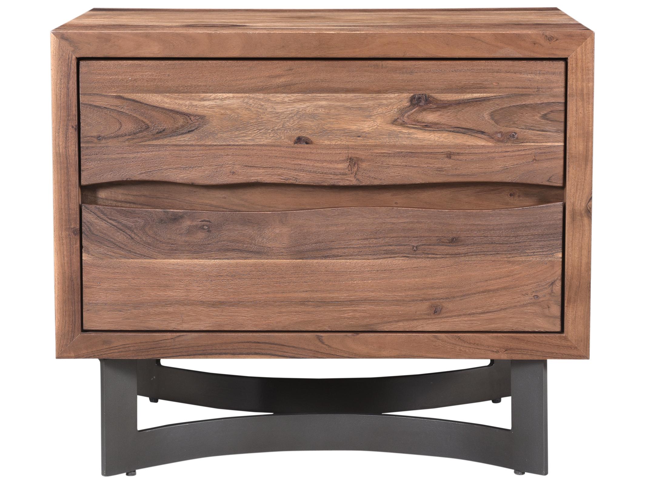 Moe's Home Bent Nightstand